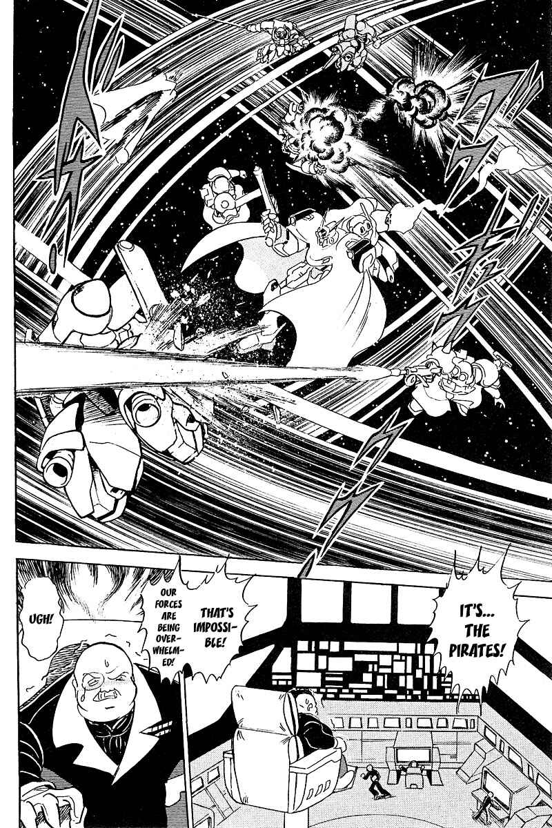 Page 15 Chapter 6 Mobile Suit Crossbone Gundam