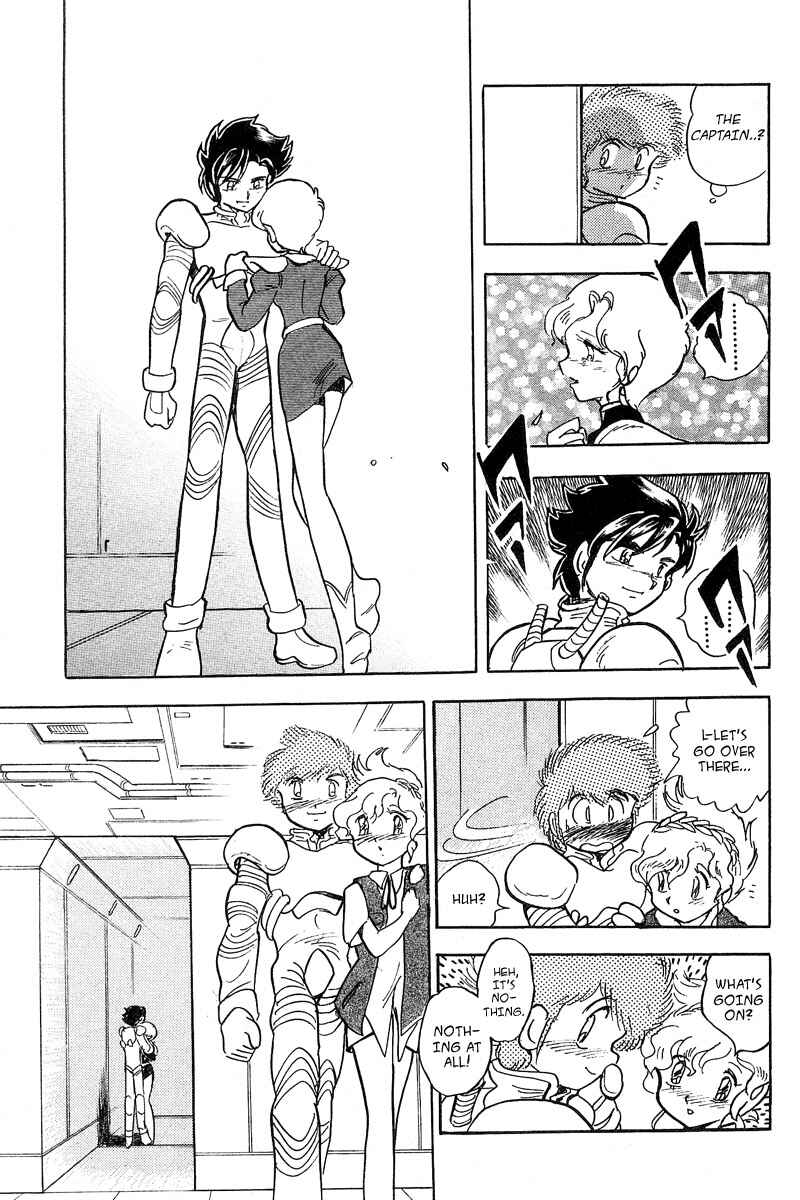 Page 20 Chapter 6 Mobile Suit Crossbone Gundam