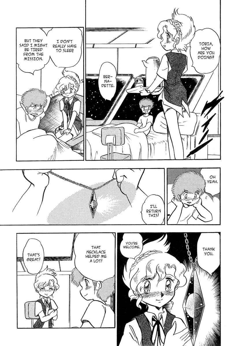 Page 28 Chapter 6 Mobile Suit Crossbone Gundam