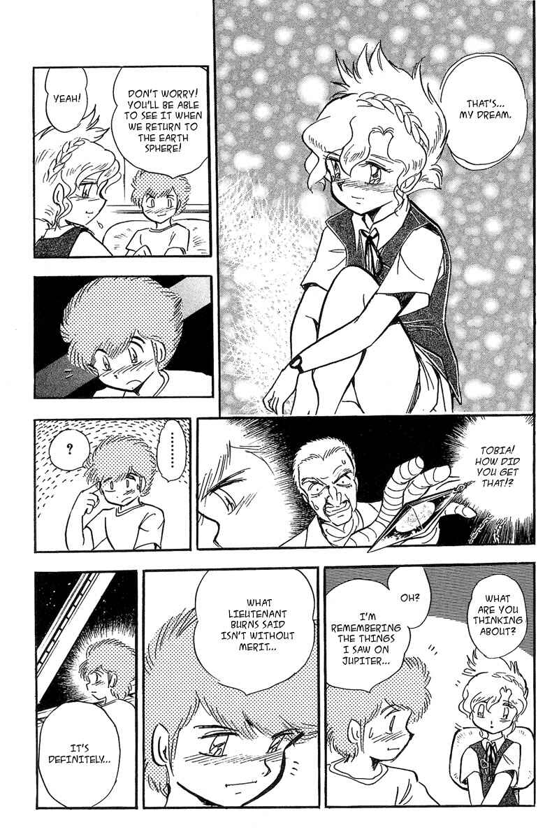 Page 30 Chapter 6 Mobile Suit Crossbone Gundam