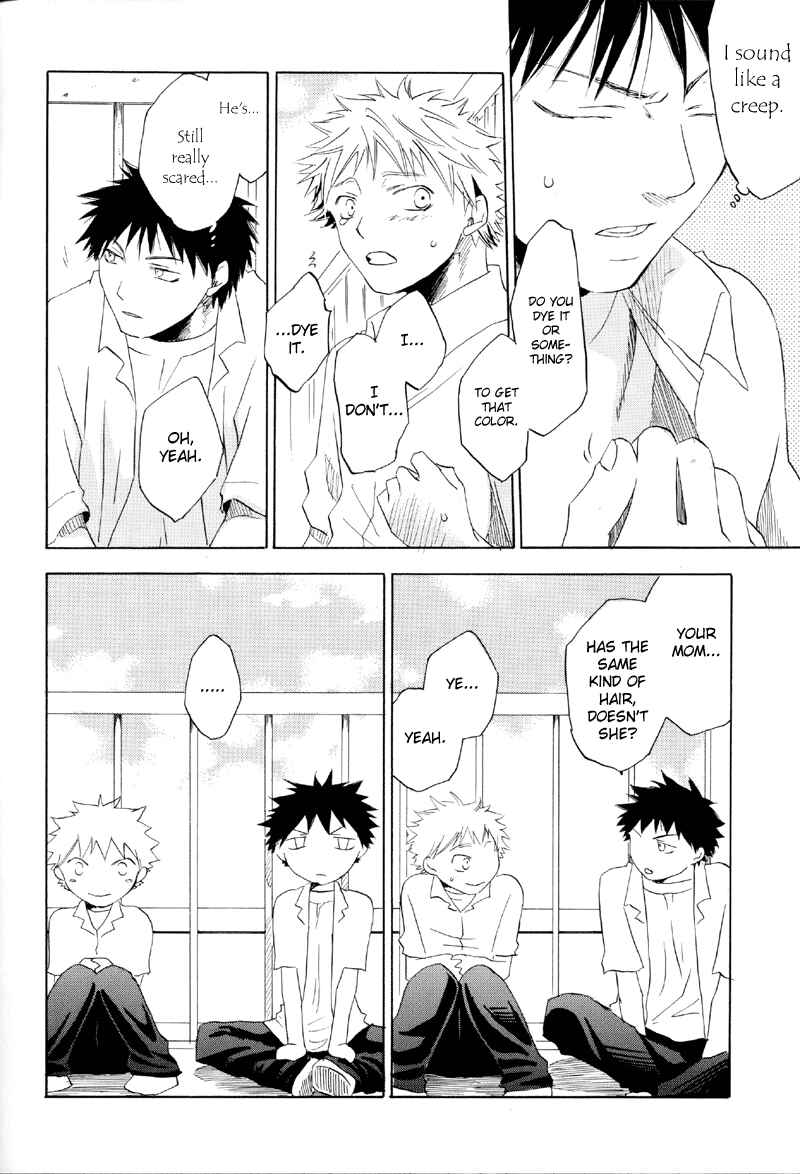 Page 11 Chapter Unknown_1a40 Ookiku Furikabutte - Under the Blue Sky (Doujinshi)