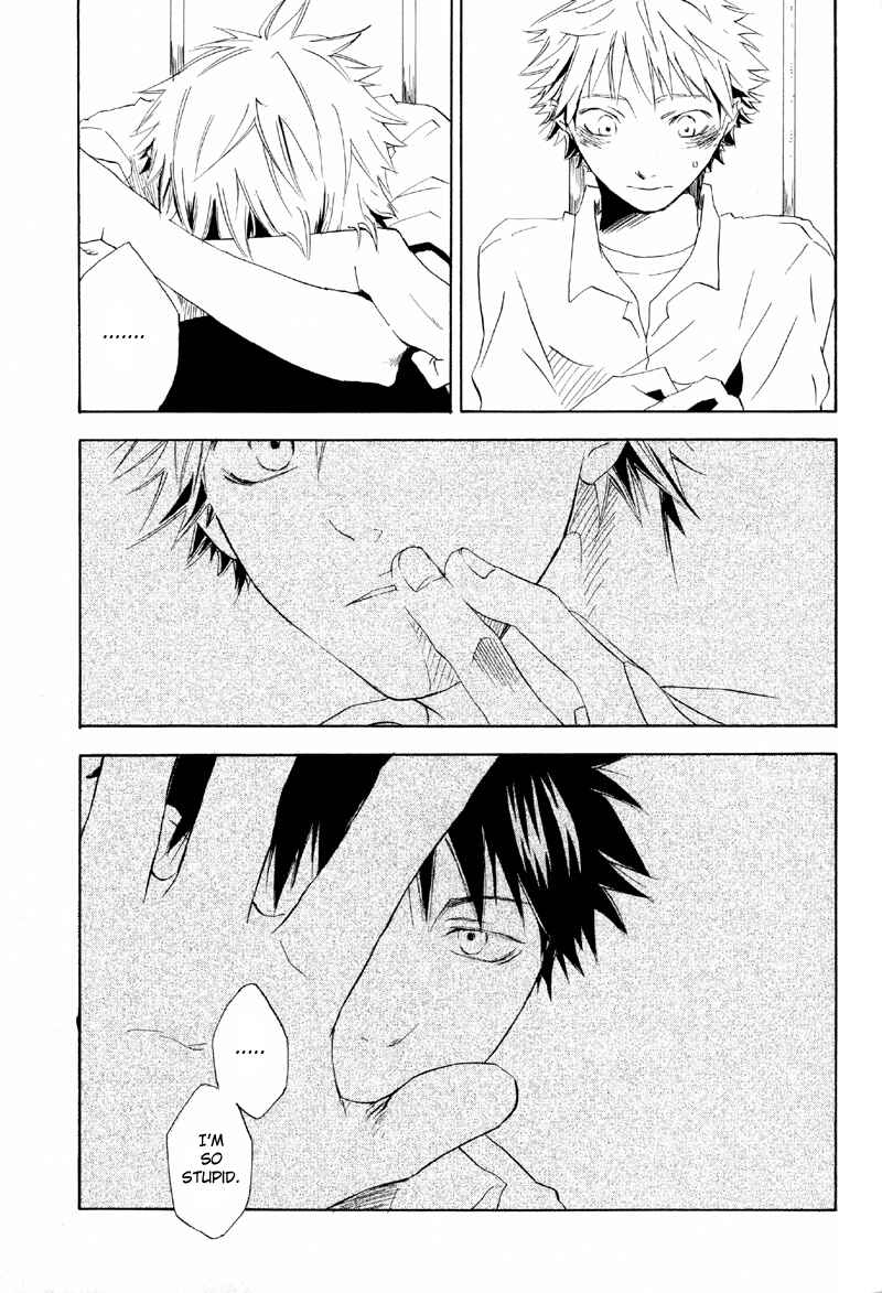 Page 20 Chapter Unknown_1a40 Ookiku Furikabutte - Under the Blue Sky (Doujinshi)