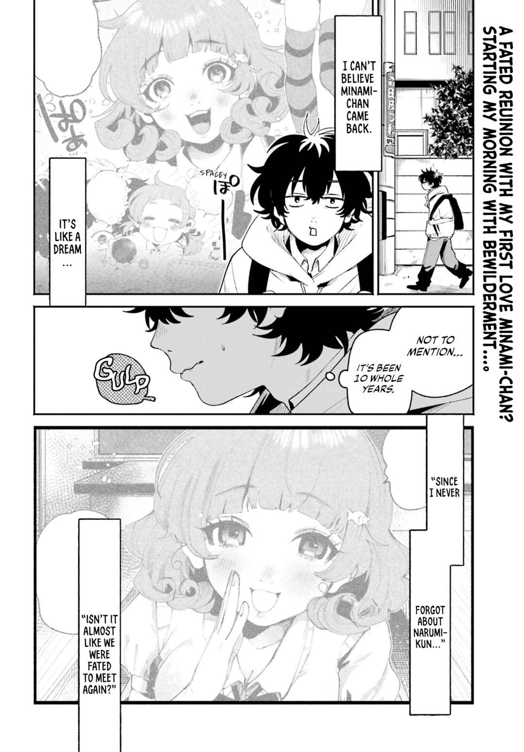 Page 3 Chapter 10 Filter-Goshi no Kanojo