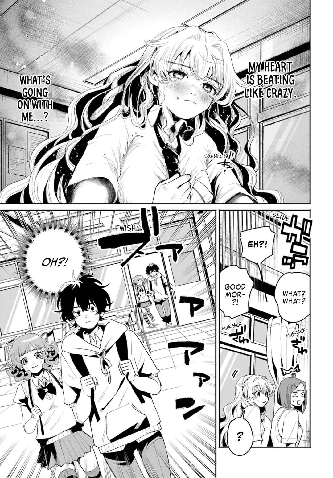 Page 8 Chapter 10 Filter-Goshi no Kanojo