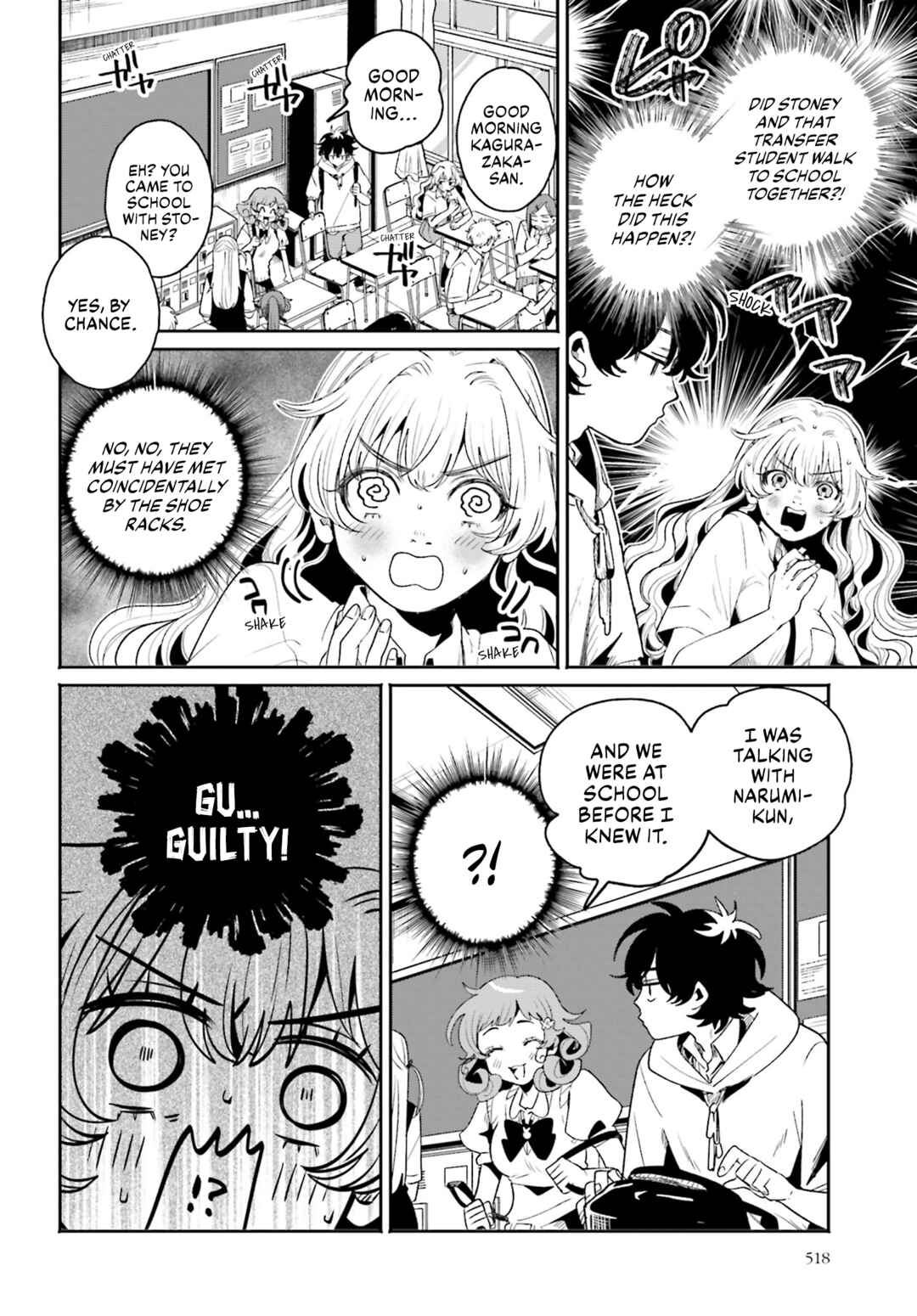 Page 9 Chapter 10 Filter-Goshi no Kanojo