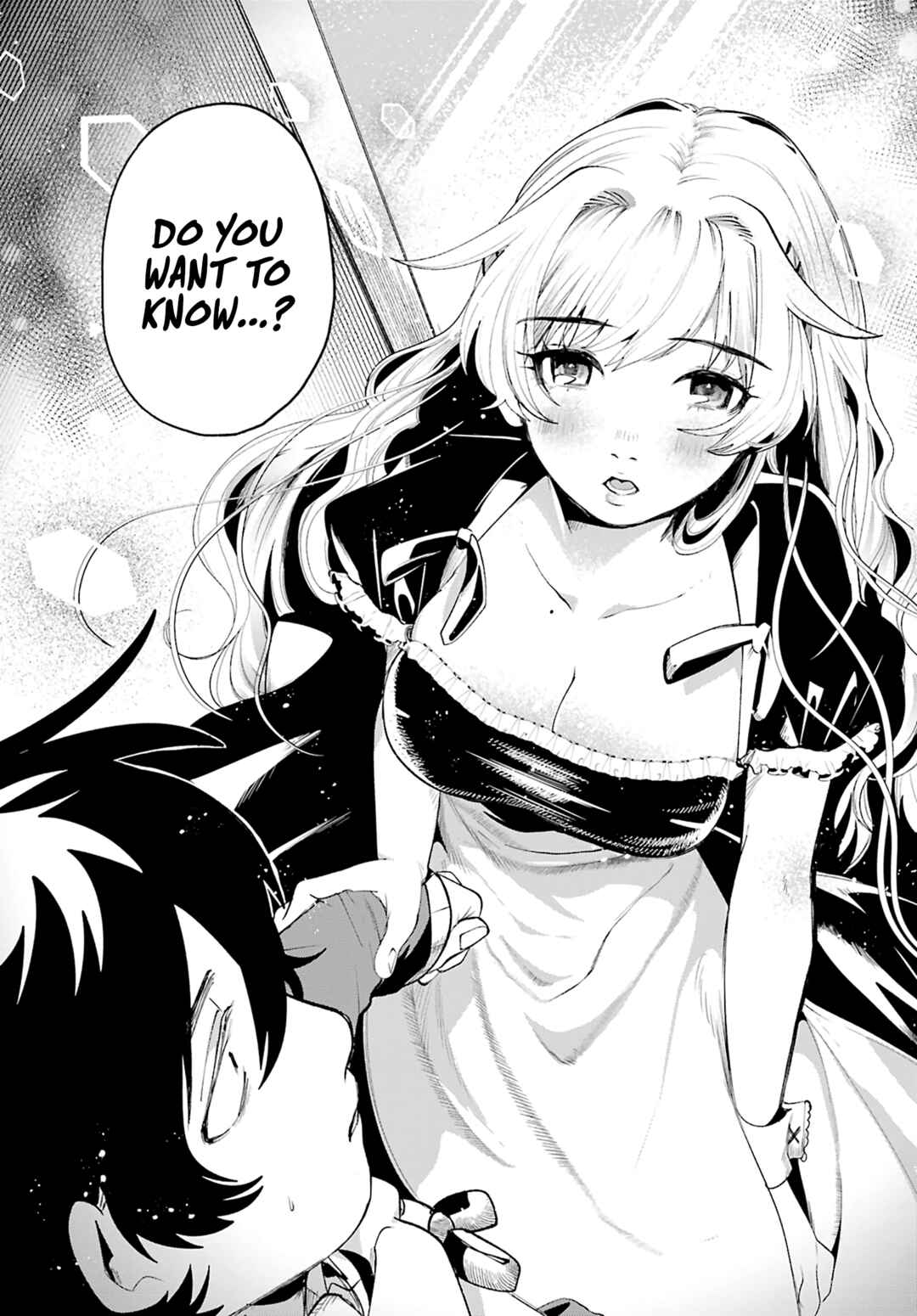 Page 16 Chapter 4 Filter-Goshi no Kanojo