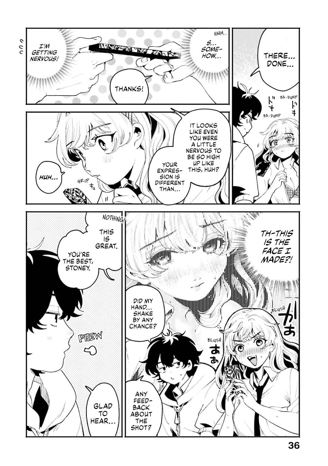 Page 12 Chapter 14 Filter-Goshi no Kanojo