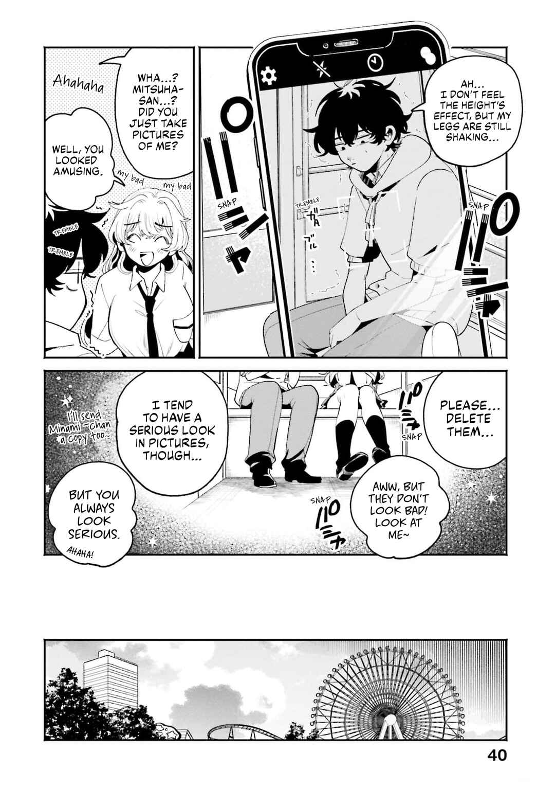 Page 16 Chapter 14 Filter-Goshi no Kanojo