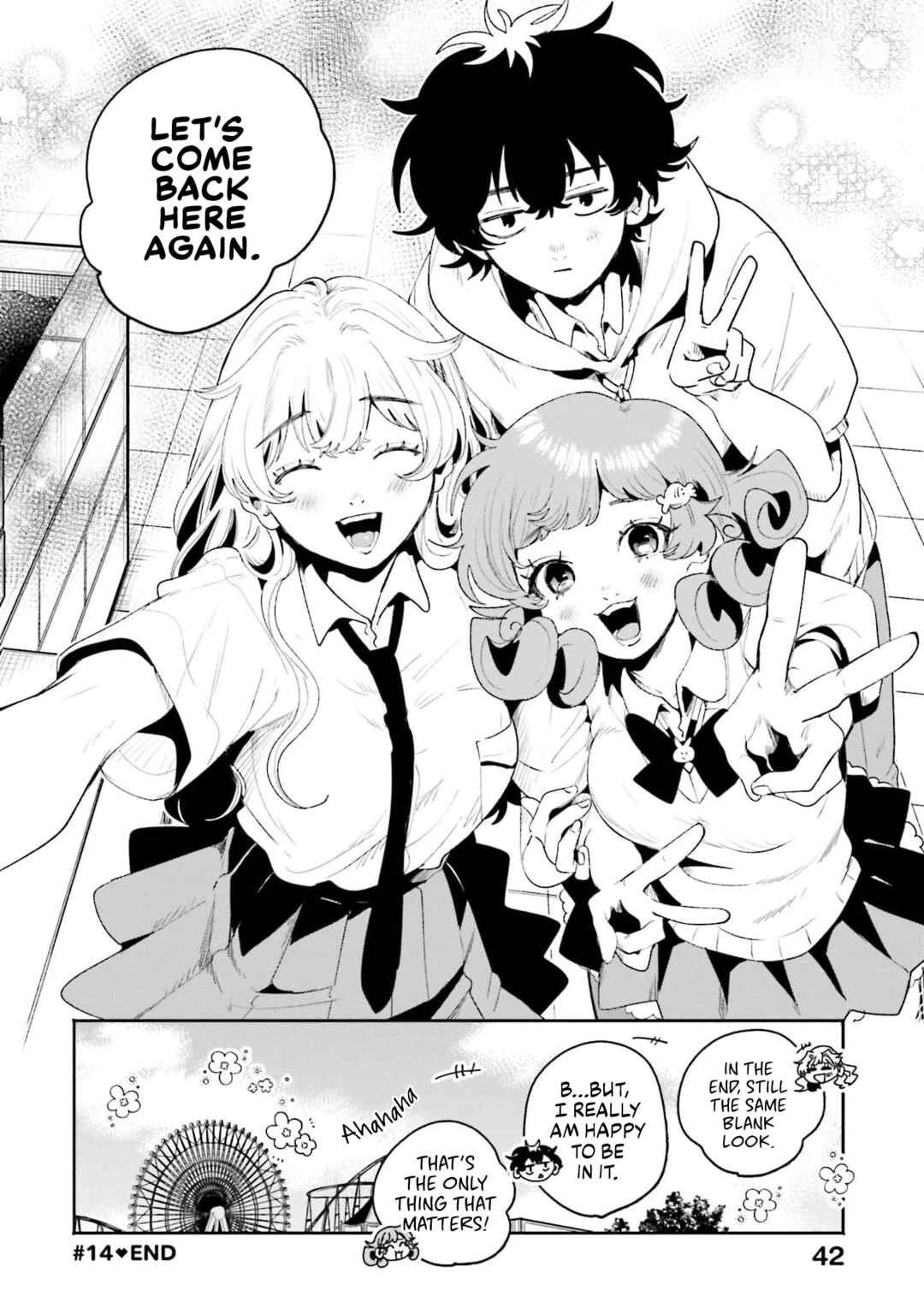 Page 18 Chapter 14 Filter-Goshi no Kanojo