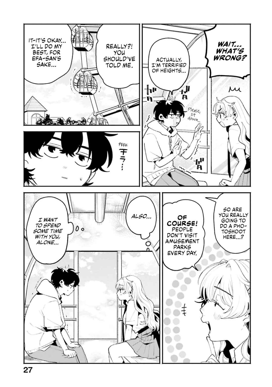 Page 3 Chapter 14 Filter-Goshi no Kanojo