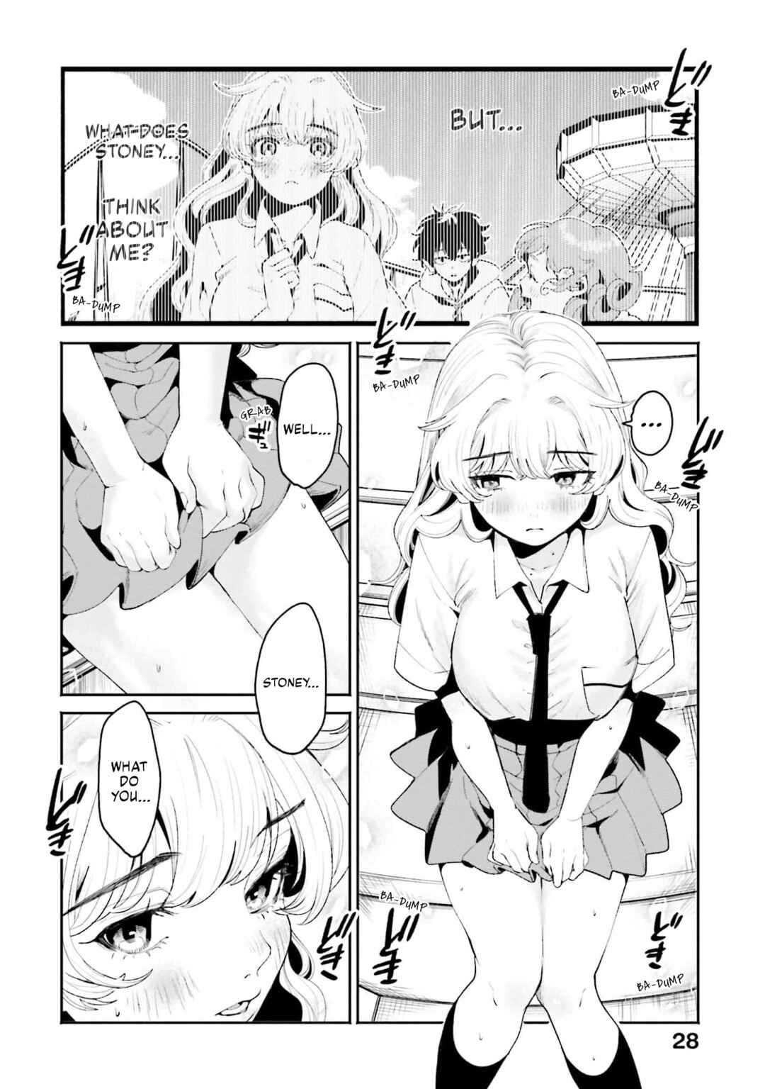 Page 4 Chapter 14 Filter-Goshi no Kanojo