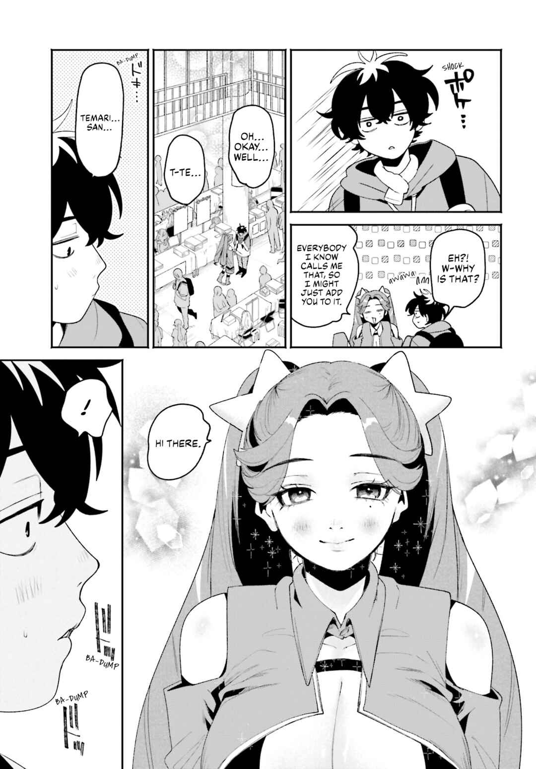 Page 13 Chapter 23 Filter-Goshi no Kanojo