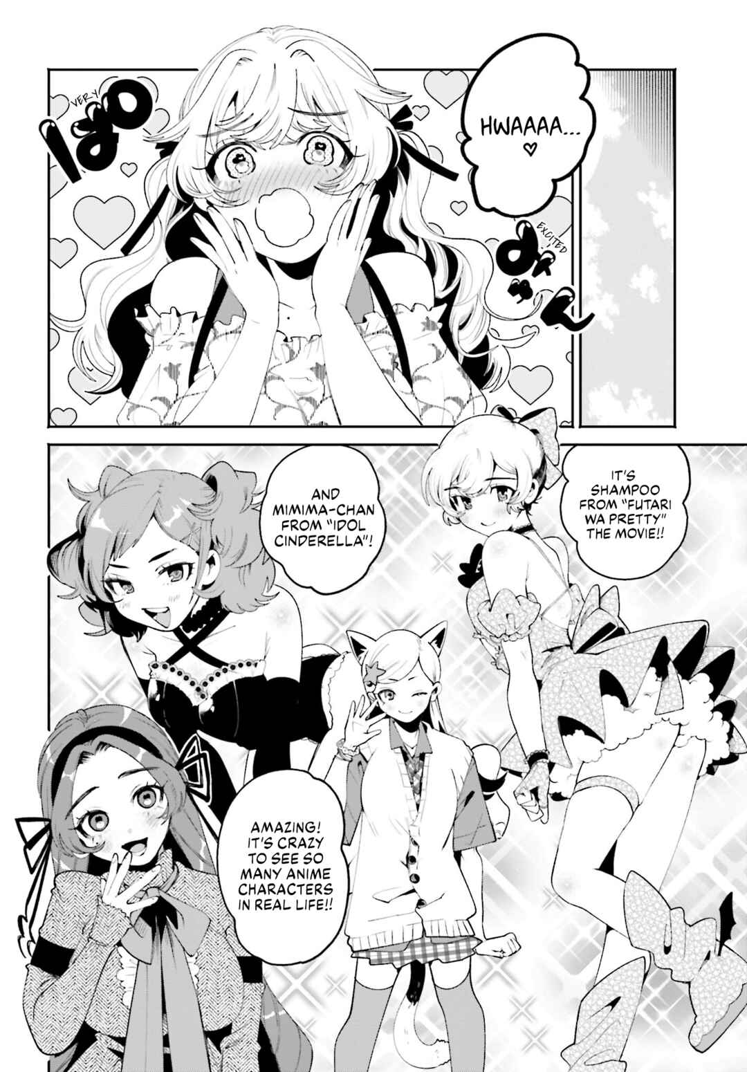 Page 4 Chapter 23 Filter-Goshi no Kanojo
