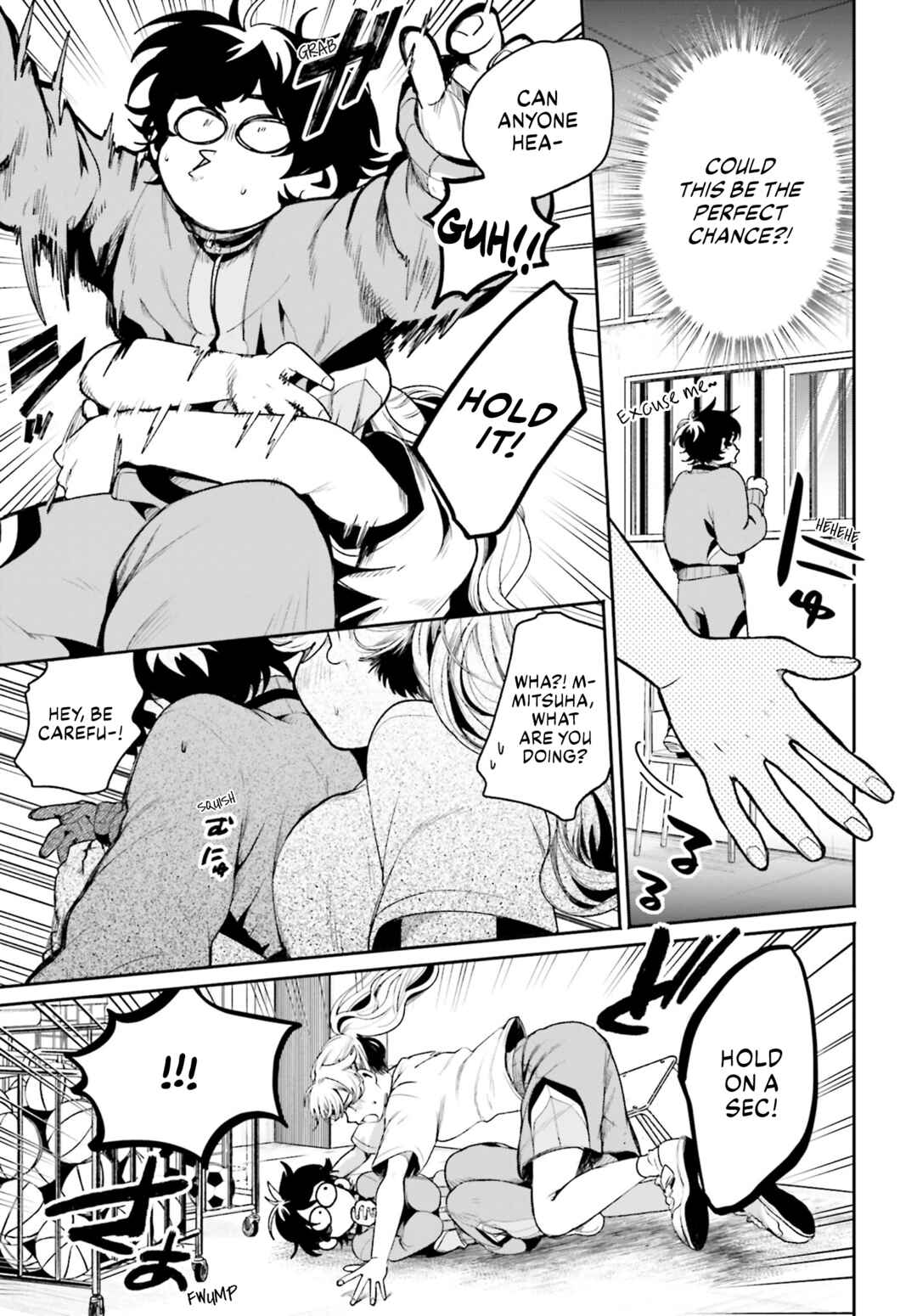 Page 10 Chapter 5 Filter-Goshi no Kanojo
