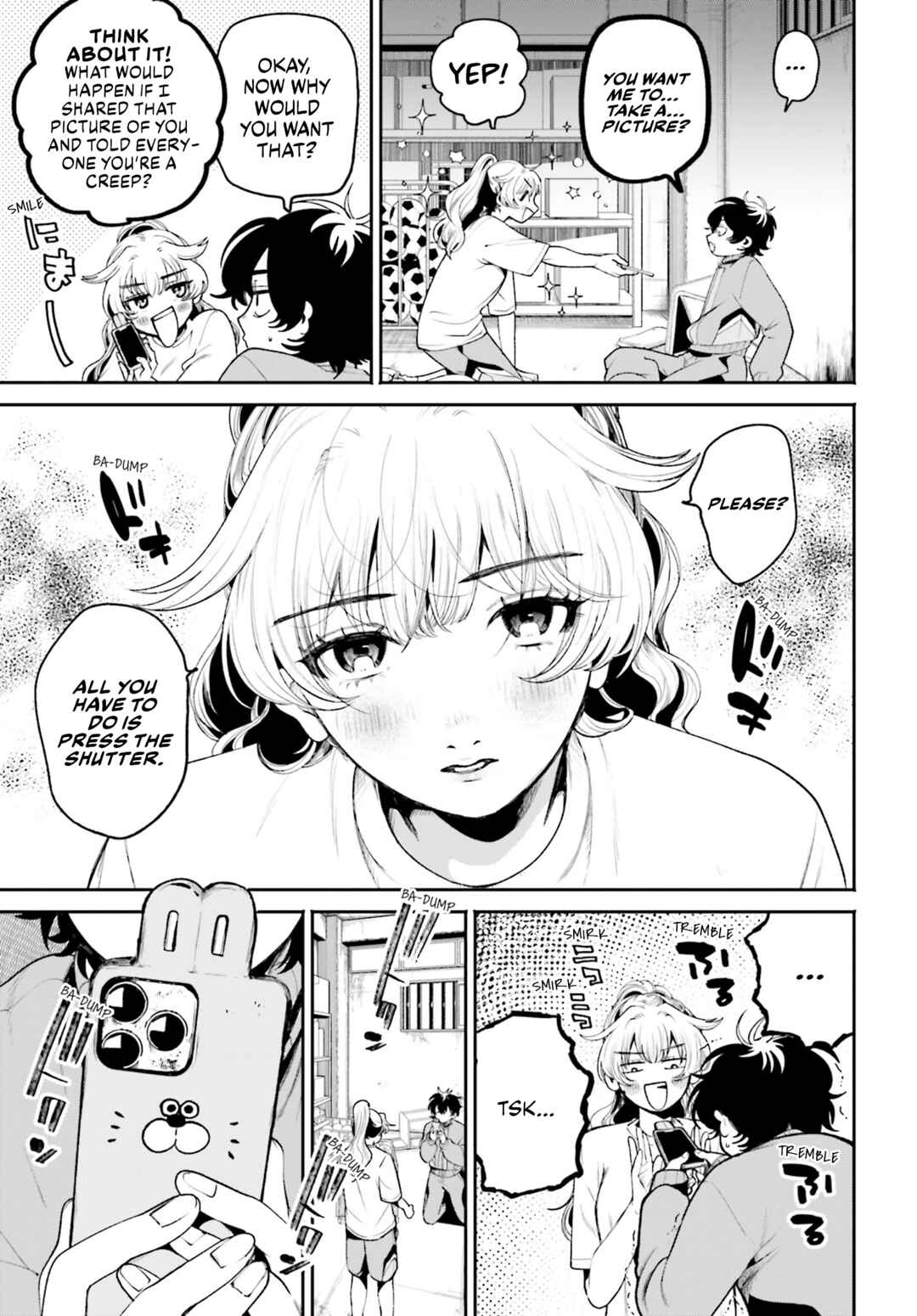 Page 12 Chapter 5 Filter-Goshi no Kanojo