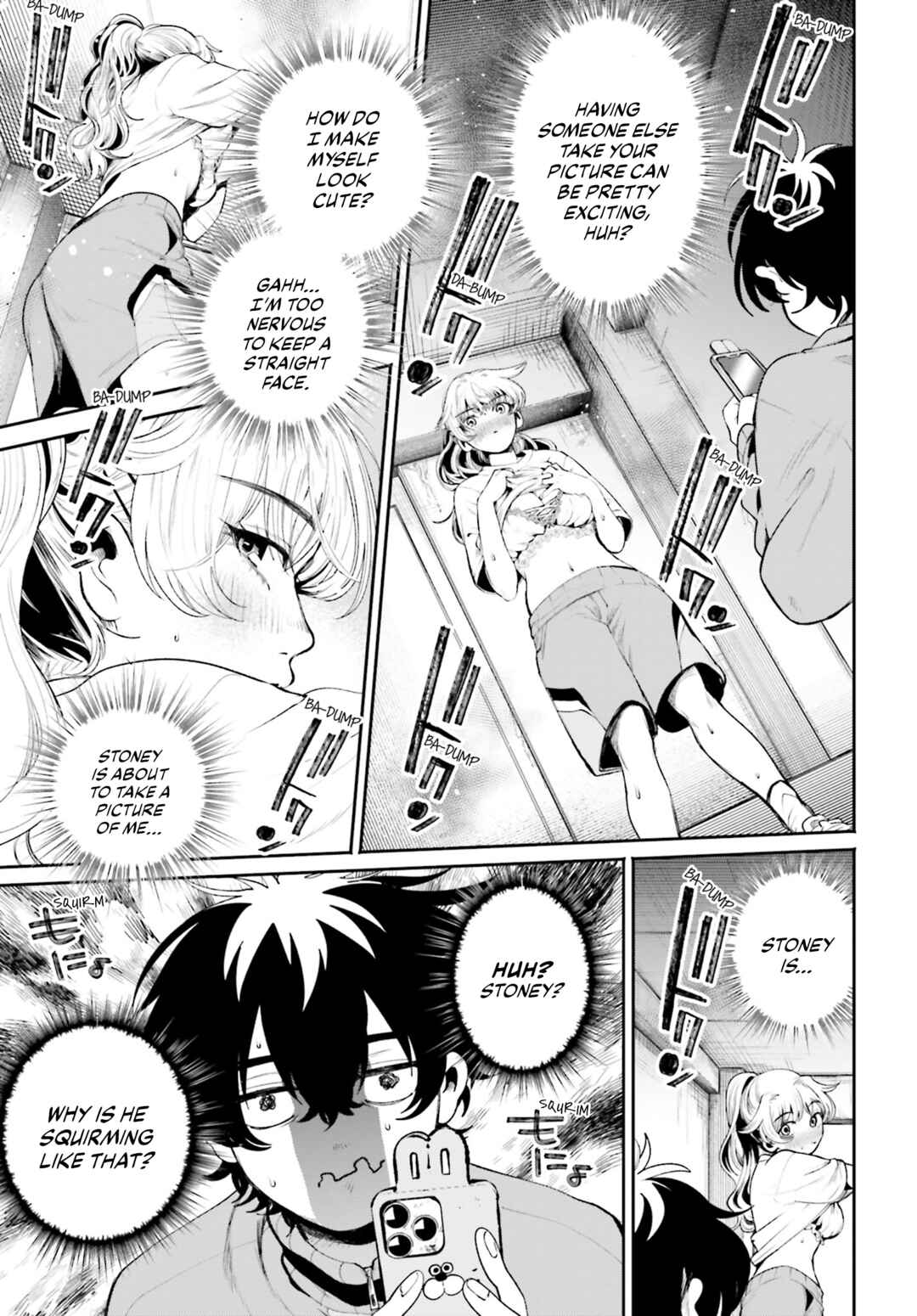 Page 14 Chapter 5 Filter-Goshi no Kanojo