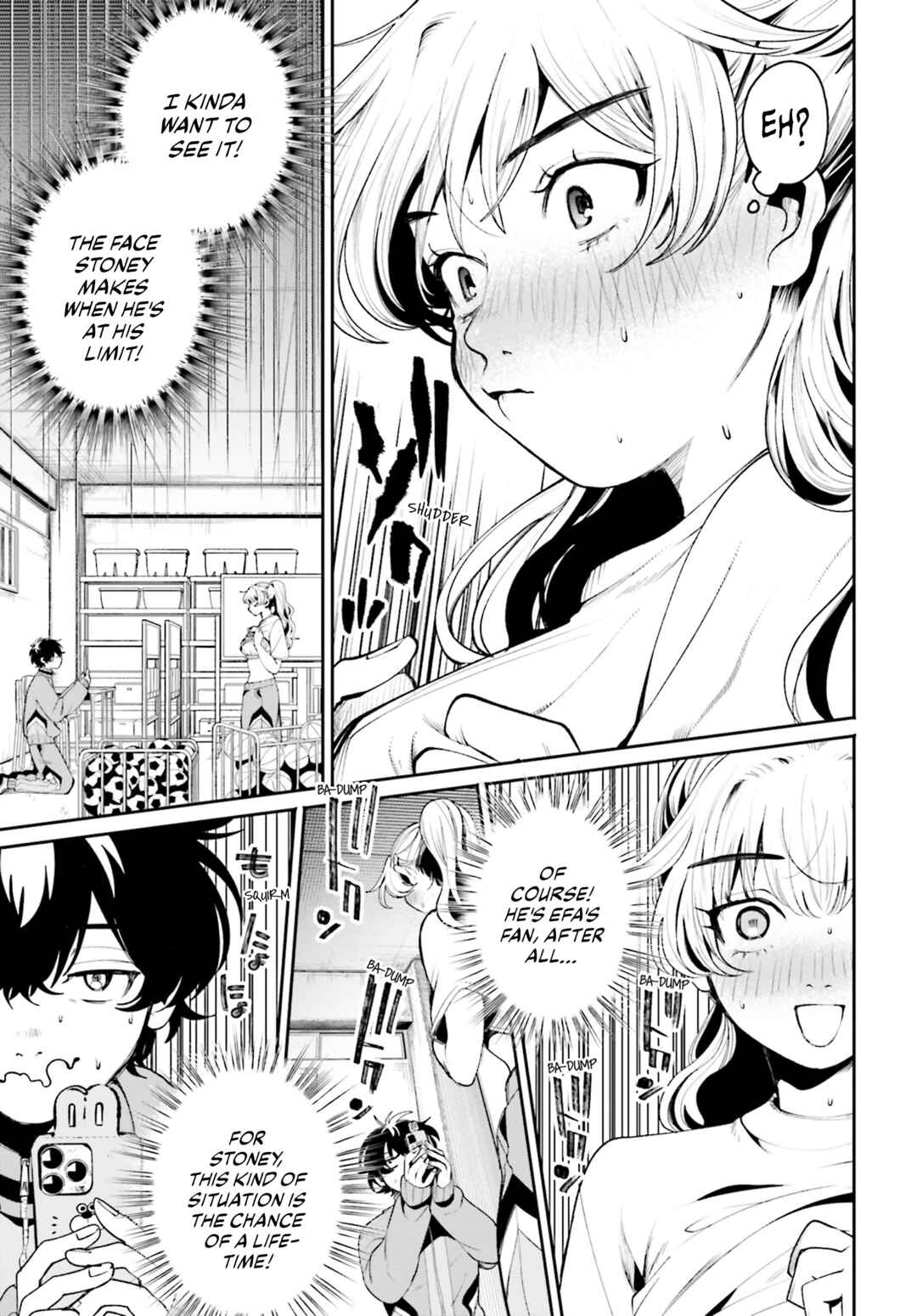 Page 16 Chapter 5 Filter-Goshi no Kanojo