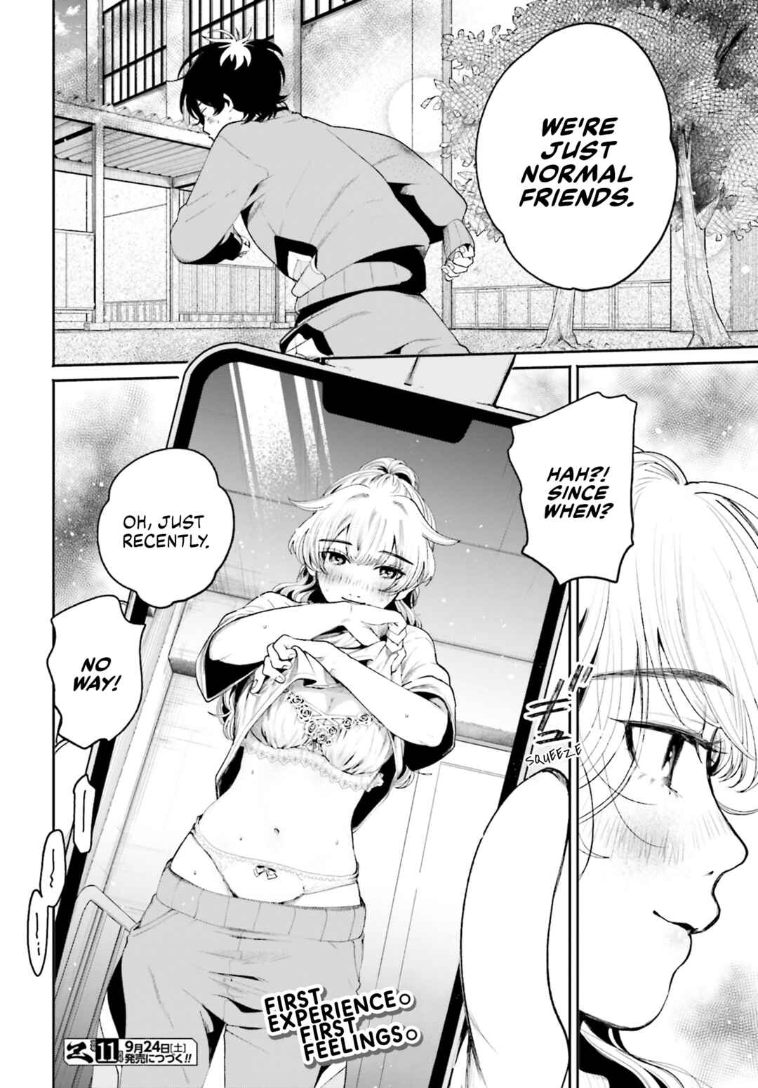 Page 23 Chapter 5 Filter-Goshi no Kanojo