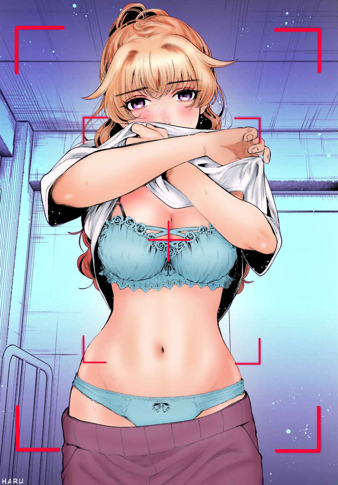 Page 24 Chapter 5 Filter-Goshi no Kanojo