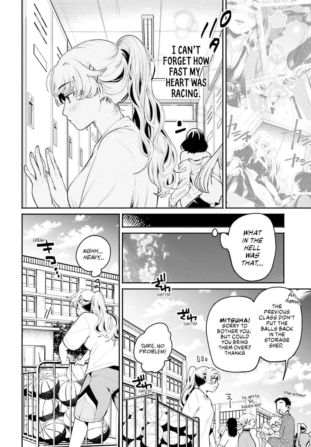 Page 5 Chapter 5 Filter-Goshi no Kanojo