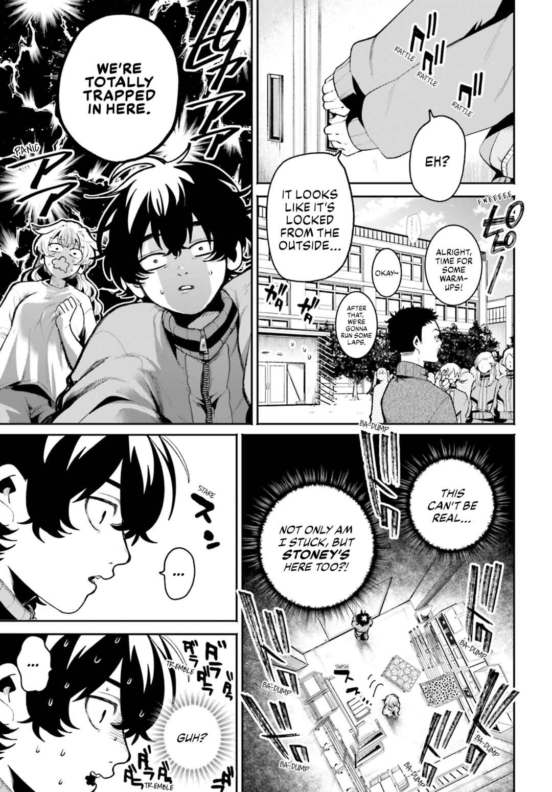Page 8 Chapter 5 Filter-Goshi no Kanojo