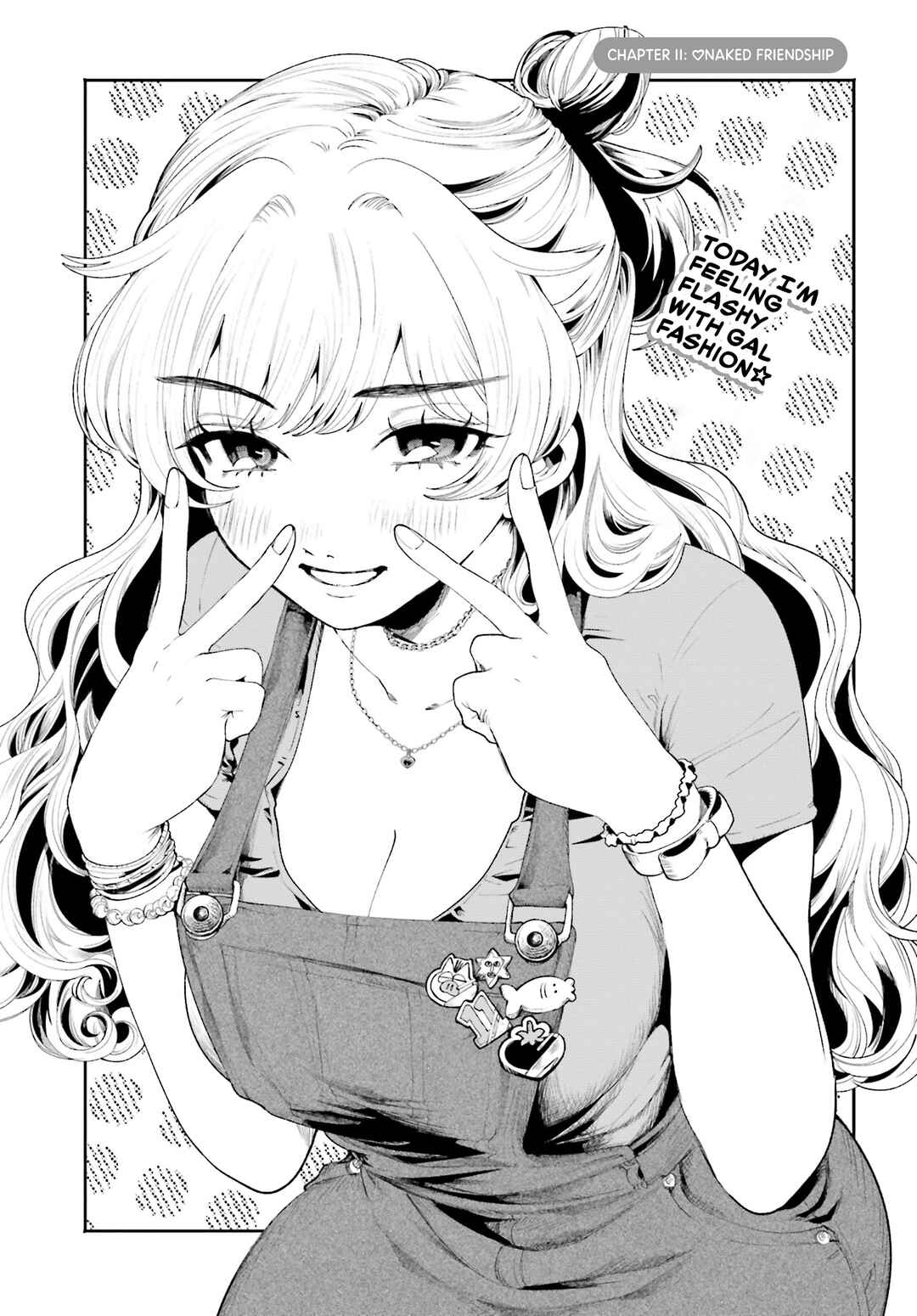 Page 2 Chapter 11 Filter-Goshi no Kanojo