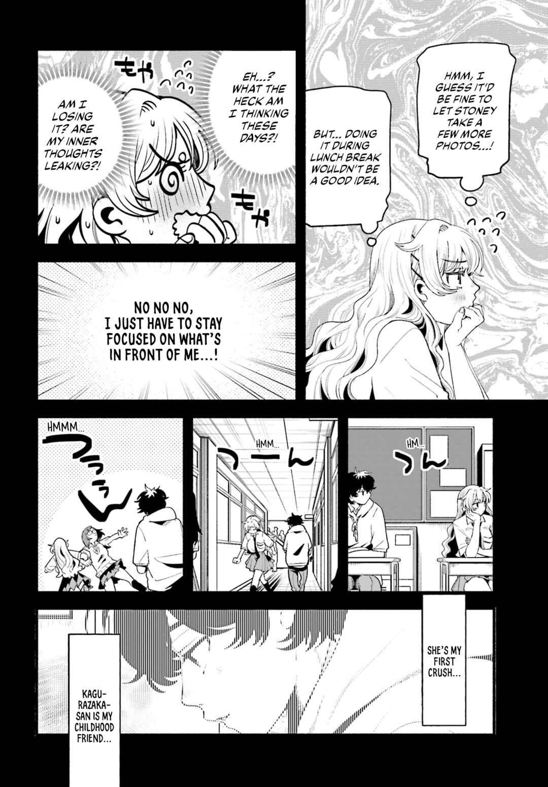 Page 5 Chapter 11 Filter-Goshi no Kanojo