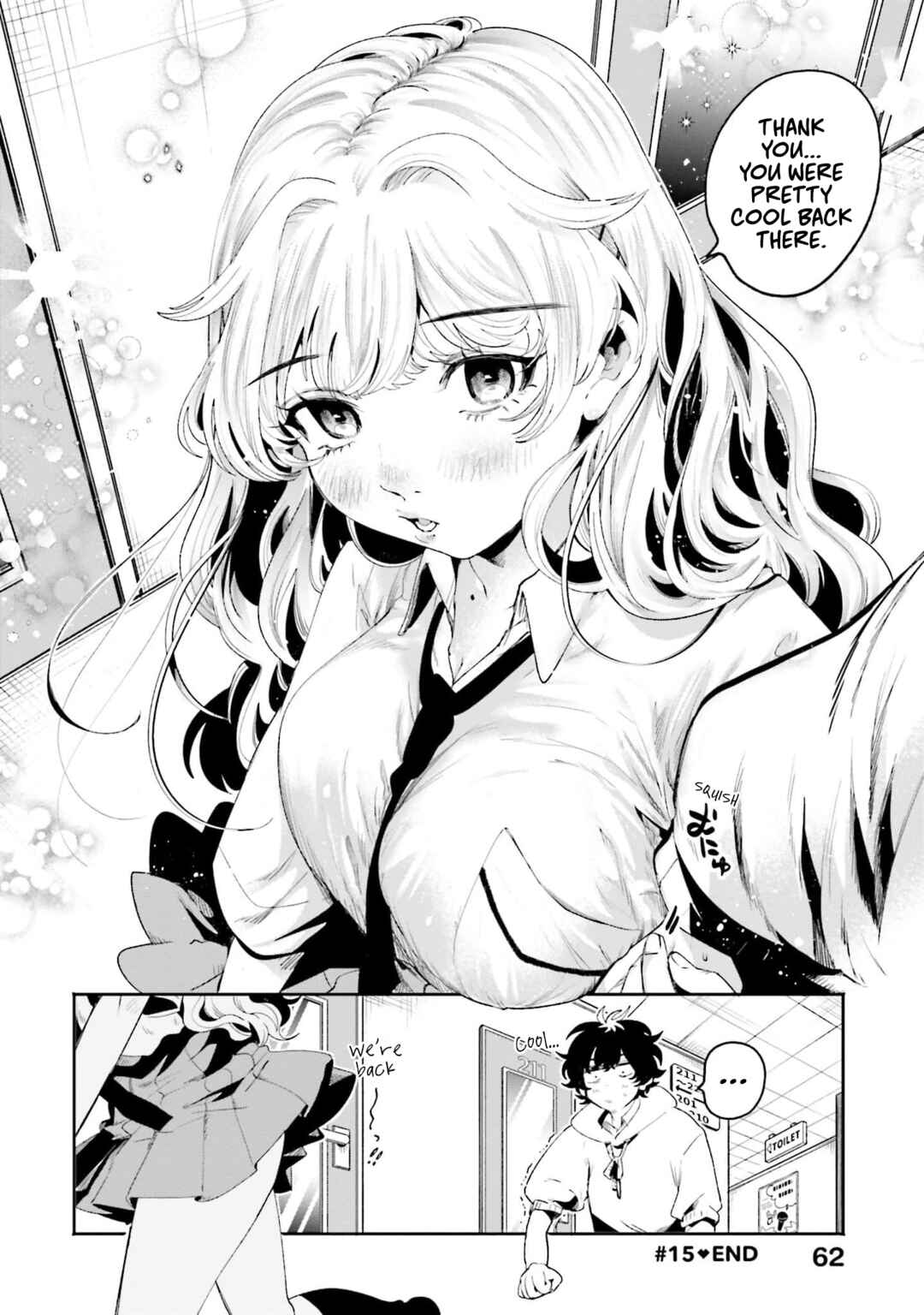 Page 18 Chapter 15 Filter-Goshi no Kanojo