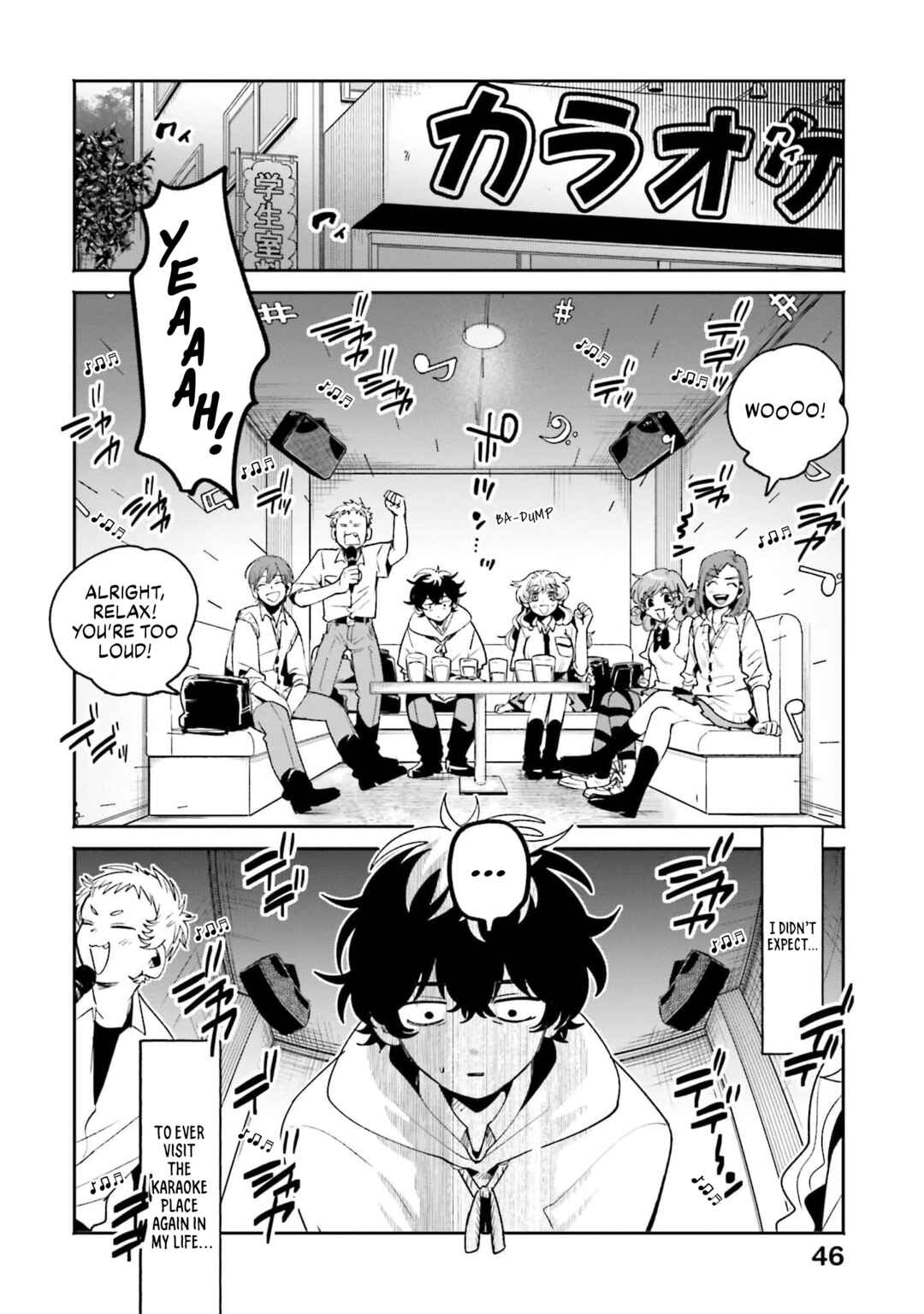 Page 2 Chapter 15 Filter-Goshi no Kanojo