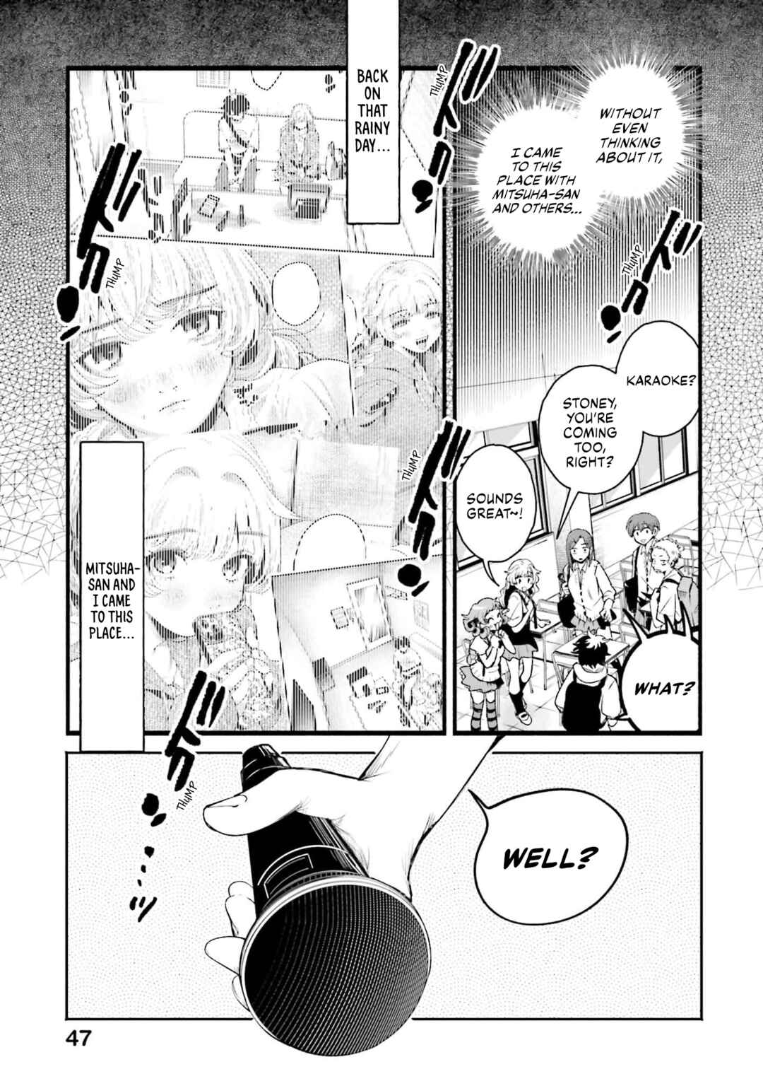 Page 3 Chapter 15 Filter-Goshi no Kanojo