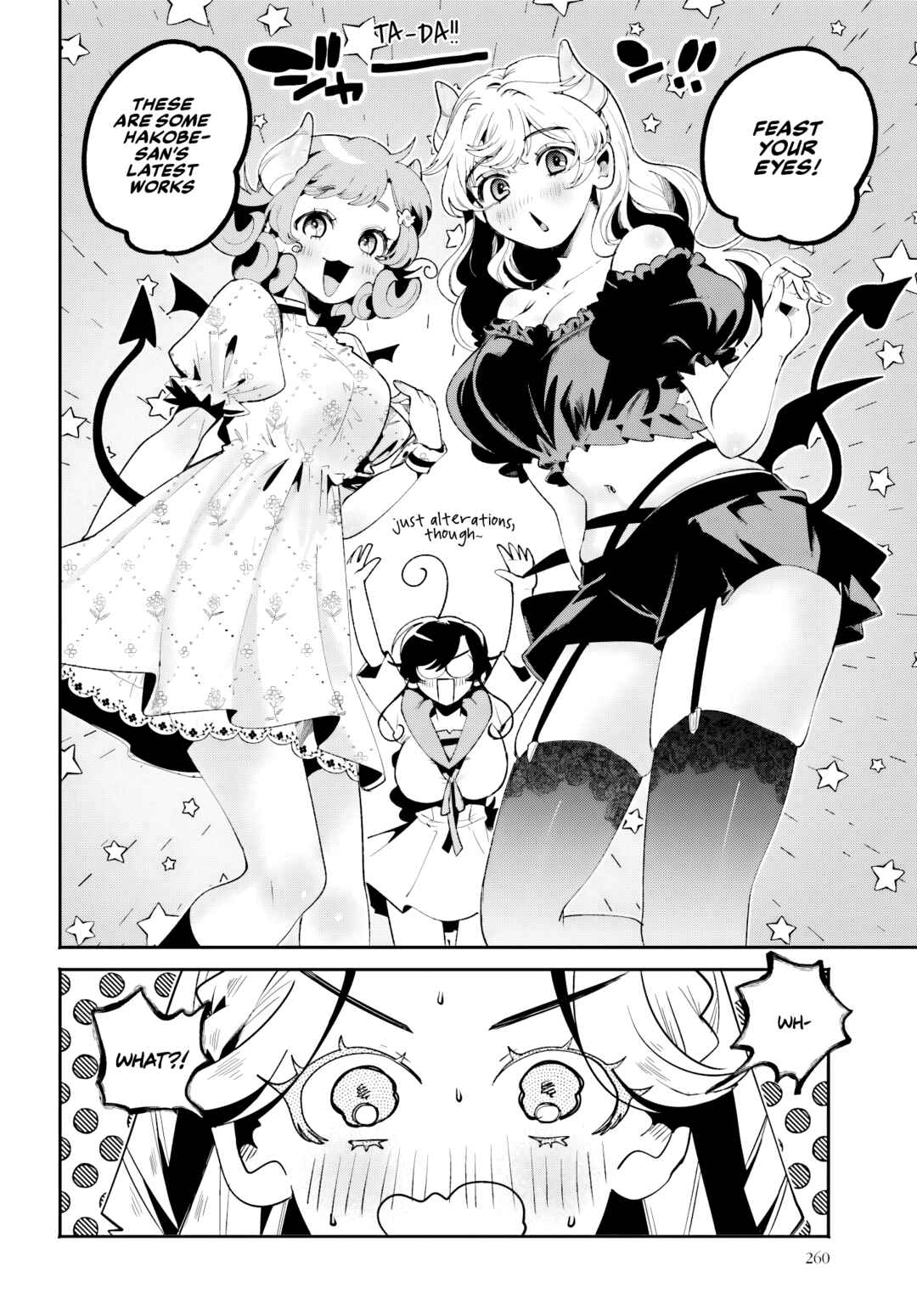 Page 12 Chapter 27 Filter-Goshi no Kanojo