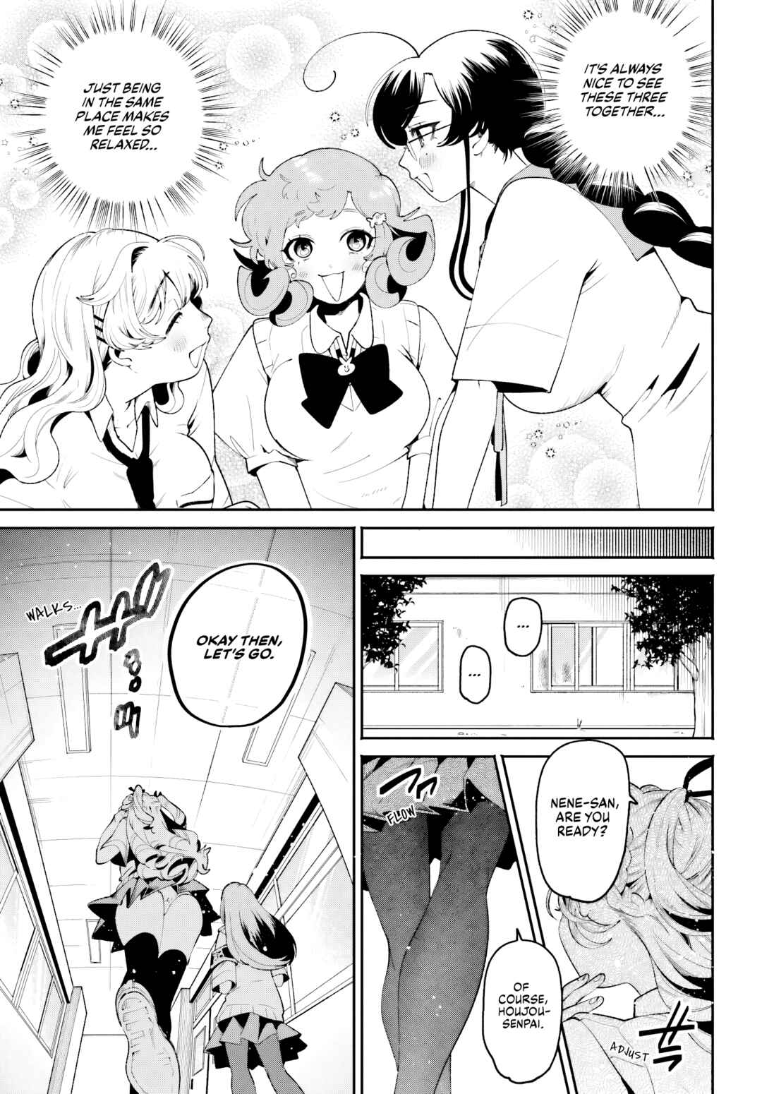 Page 5 Chapter 27 Filter-Goshi no Kanojo