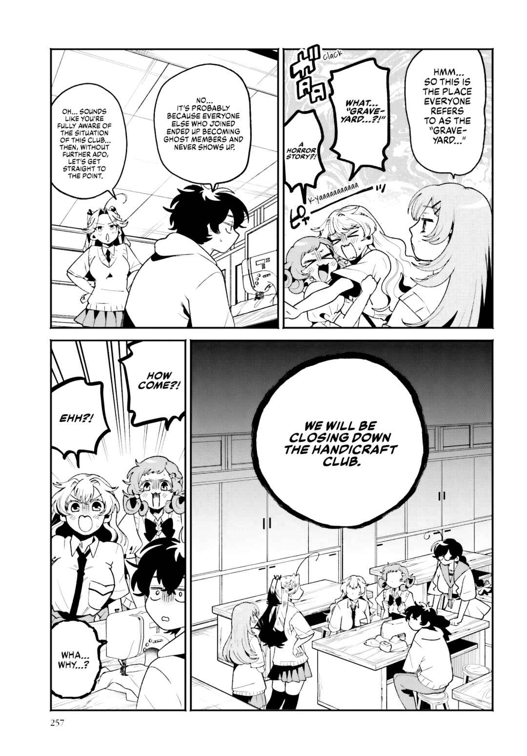 Page 9 Chapter 27 Filter-Goshi no Kanojo