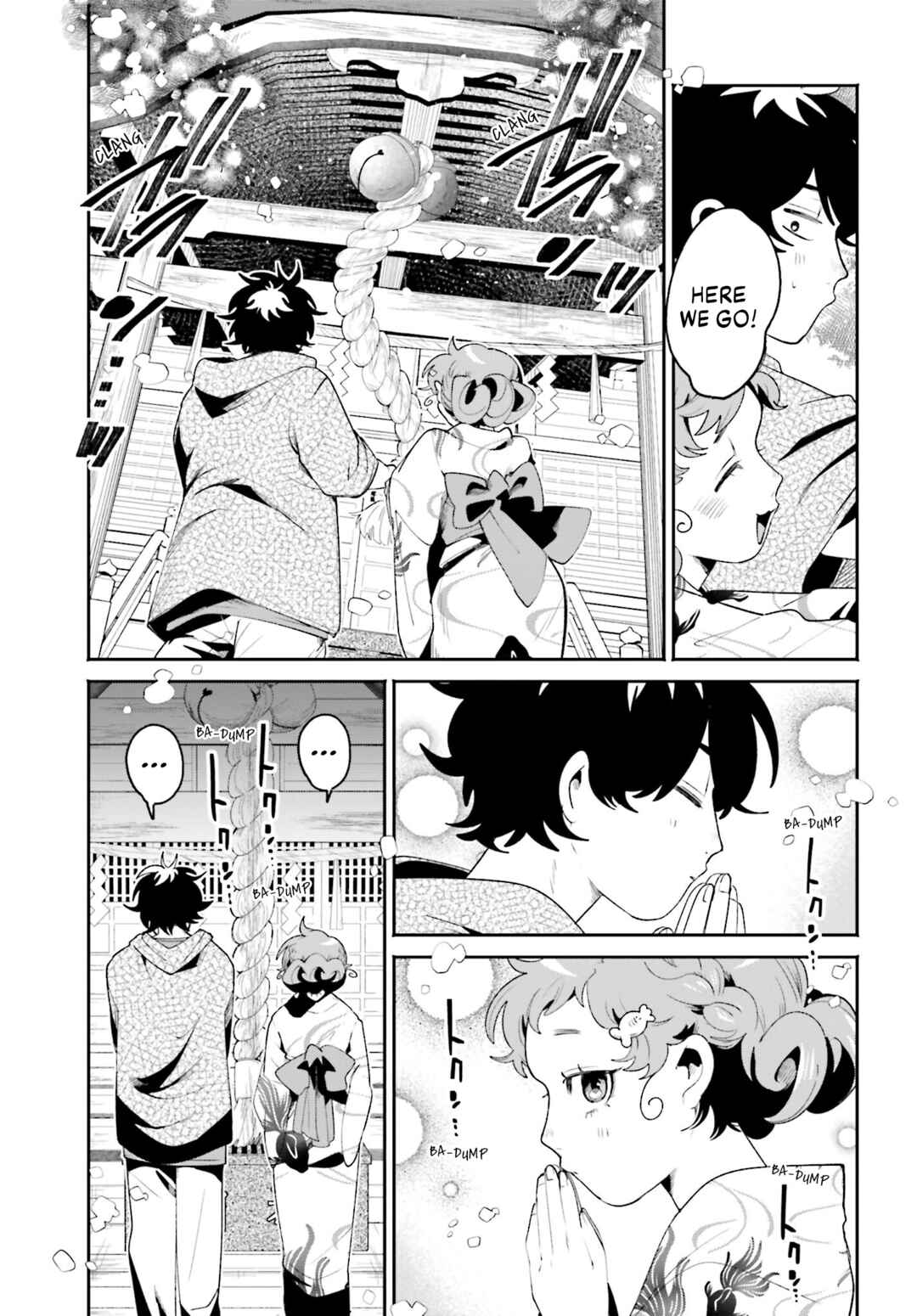 Page 11 Chapter 24 Filter-Goshi no Kanojo