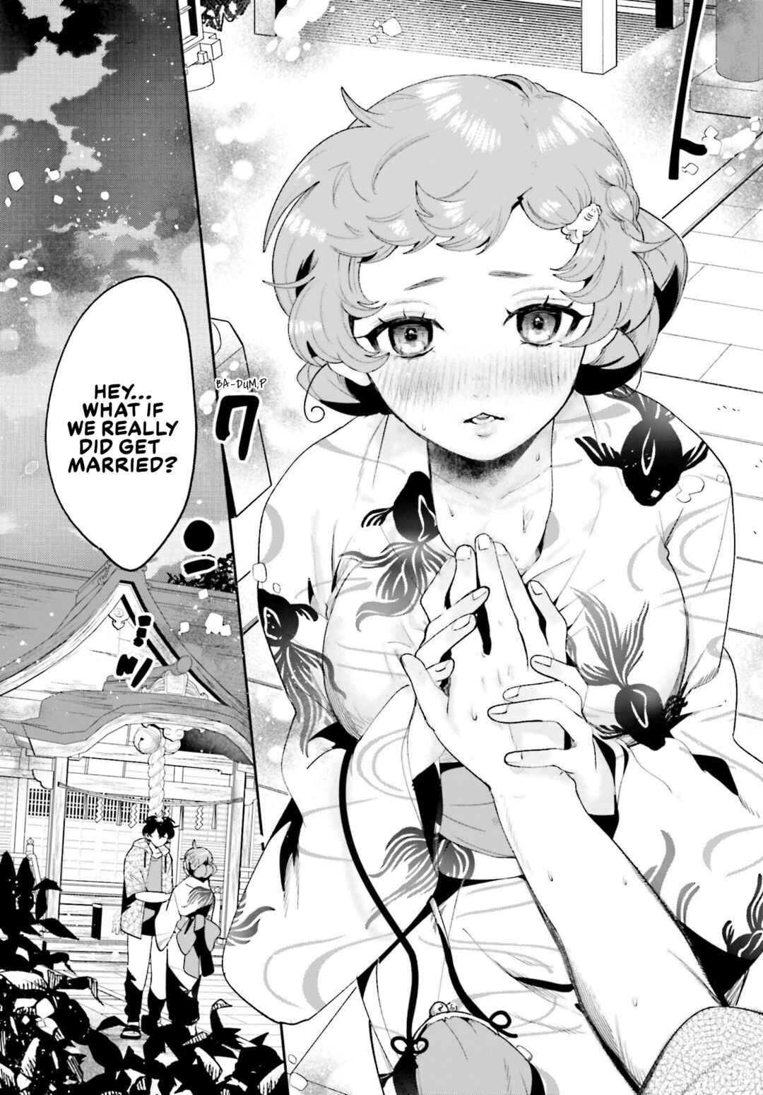 Page 15 Chapter 24 Filter-Goshi no Kanojo