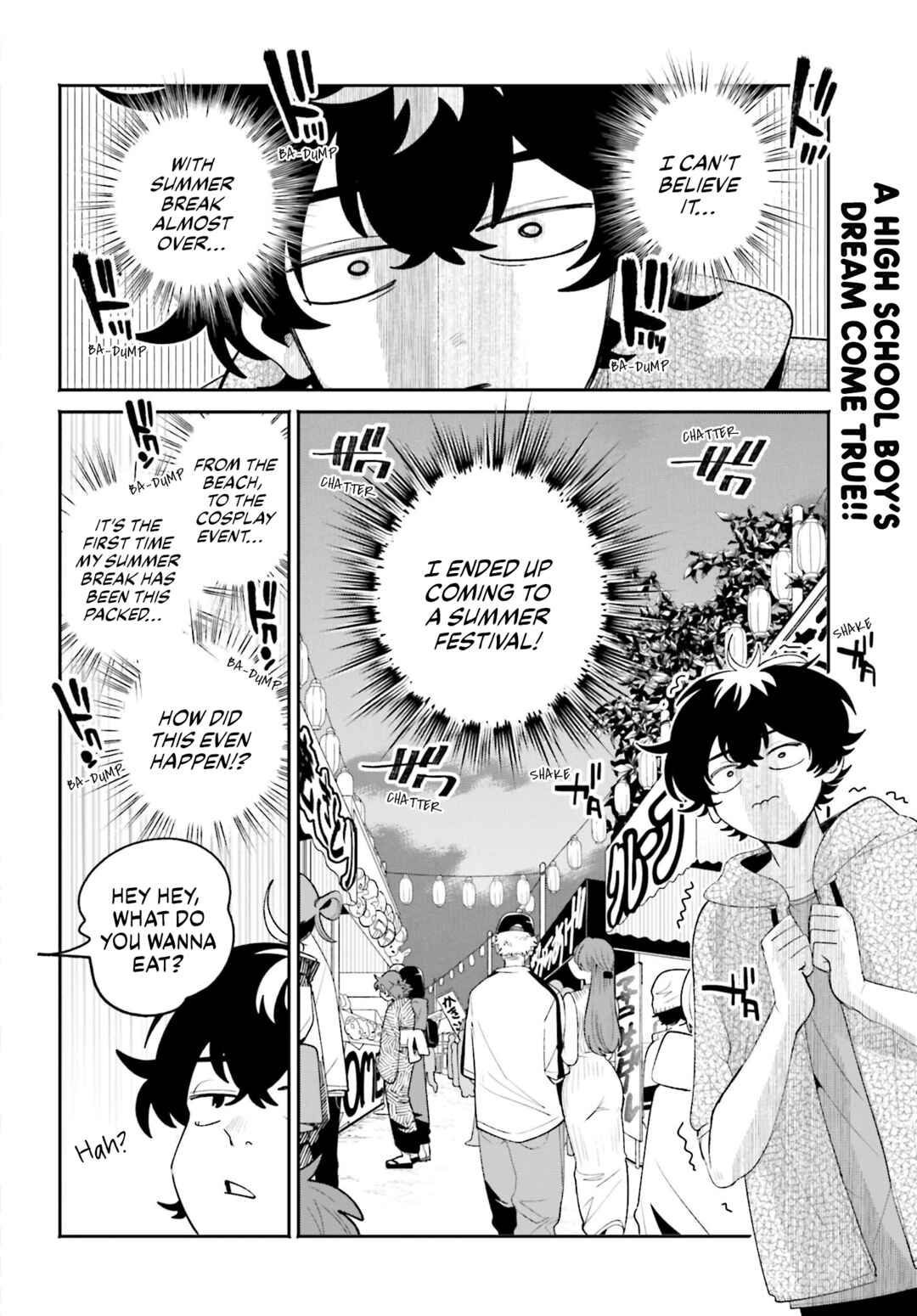Page 2 Chapter 24 Filter-Goshi no Kanojo