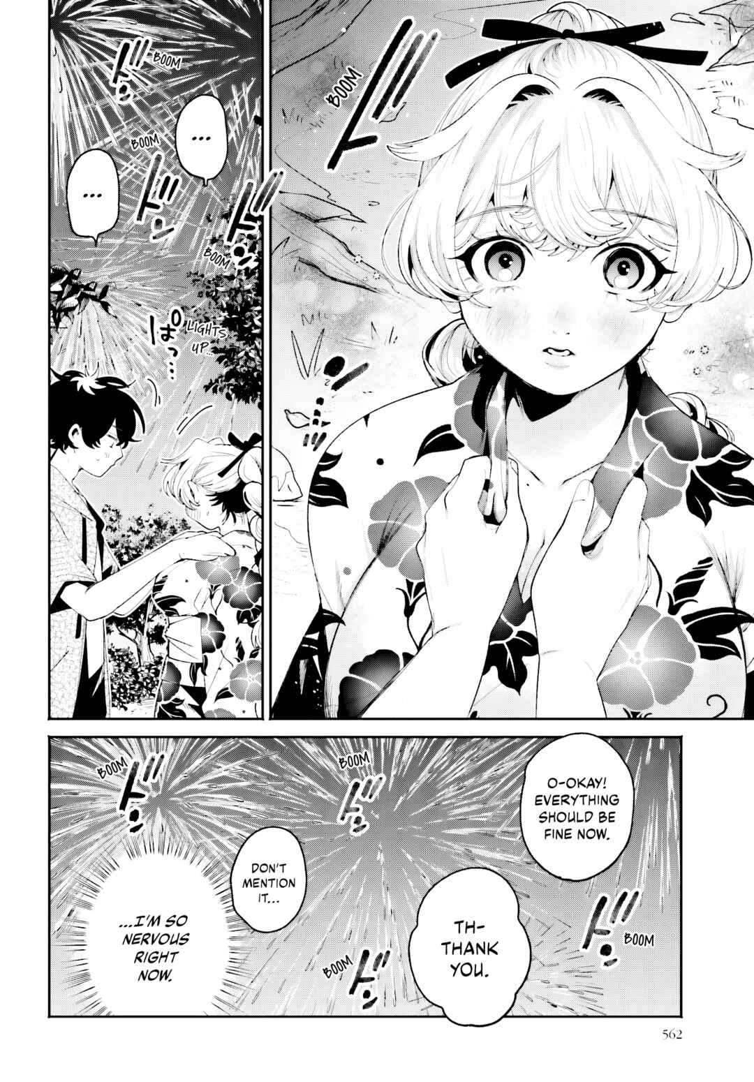 Page 12 Chapter 26 Filter-Goshi no Kanojo