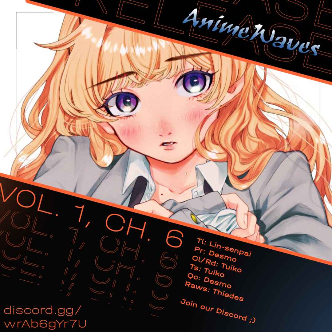 Page 1 Chapter 6 Filter-Goshi no Kanojo