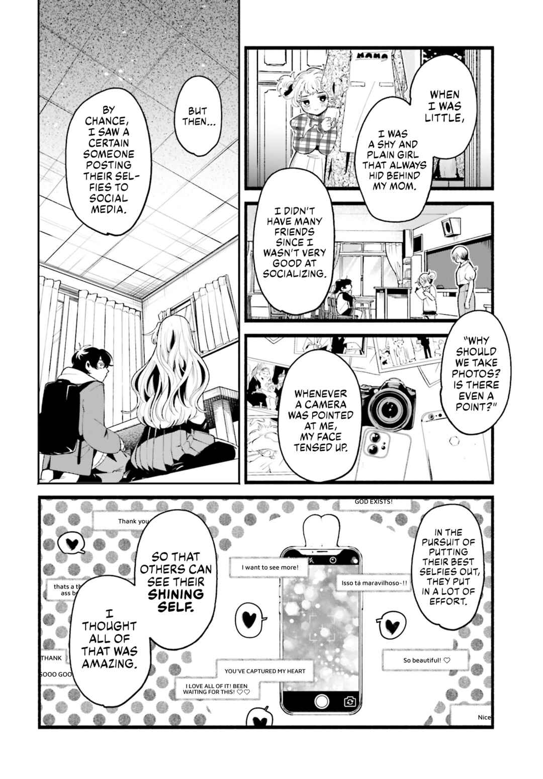 Page 13 Chapter 6 Filter-Goshi no Kanojo