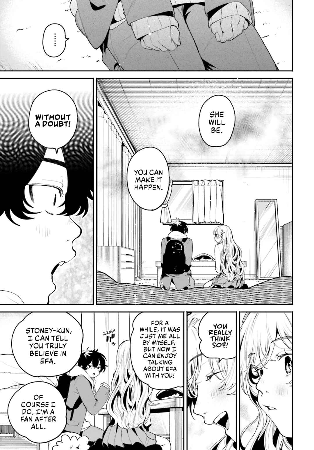 Page 16 Chapter 6 Filter-Goshi no Kanojo