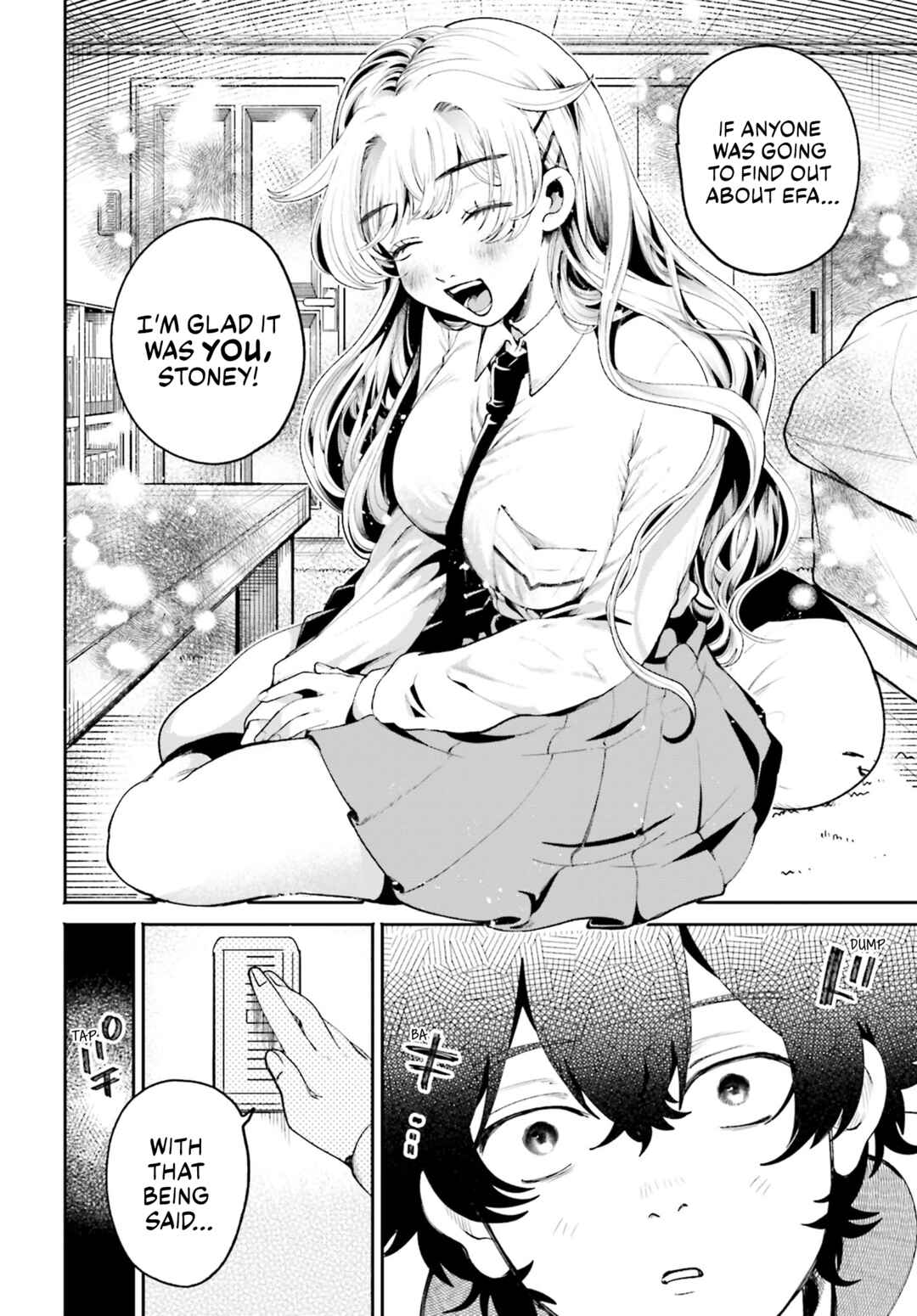 Page 17 Chapter 6 Filter-Goshi no Kanojo