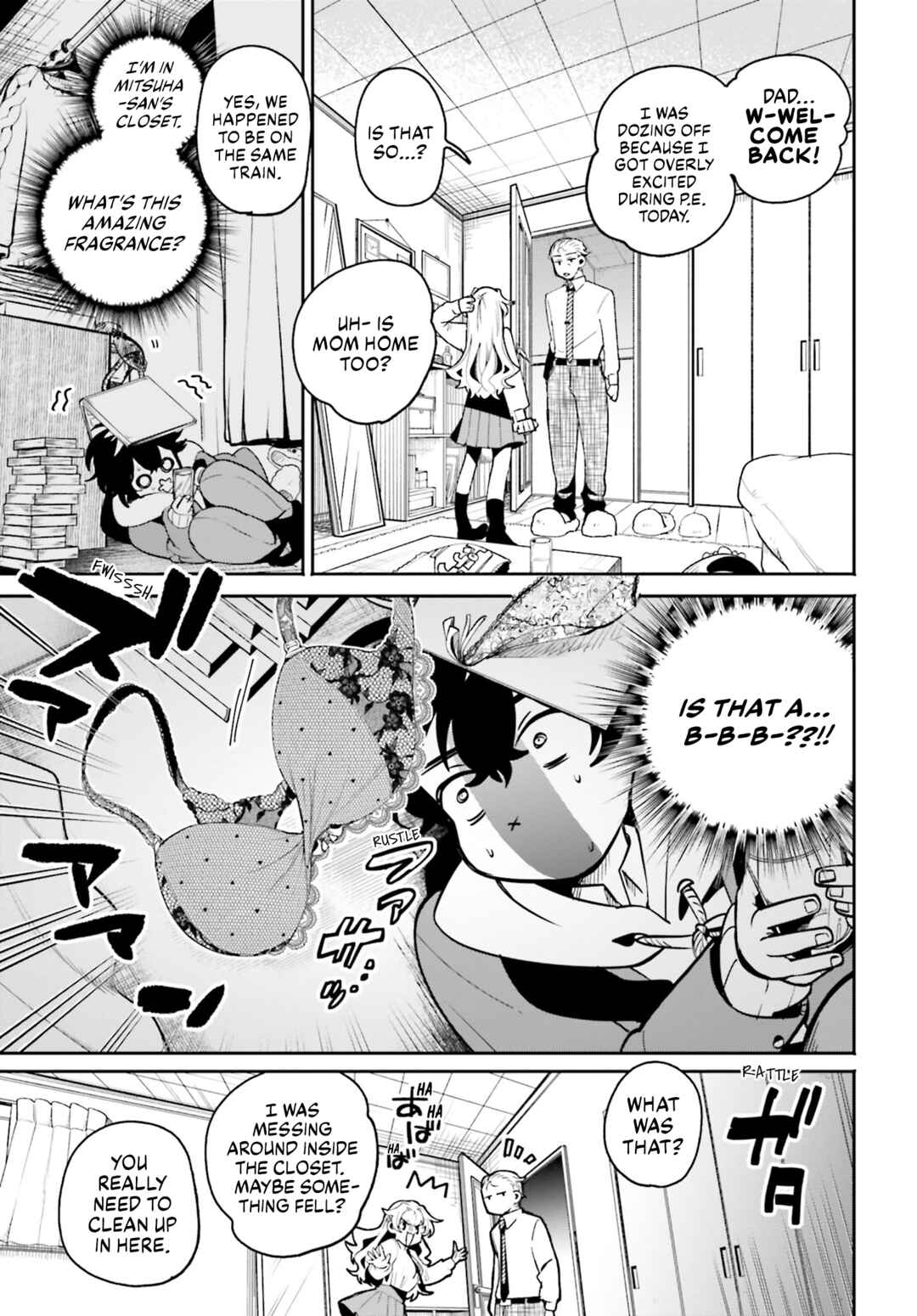 Page 20 Chapter 6 Filter-Goshi no Kanojo