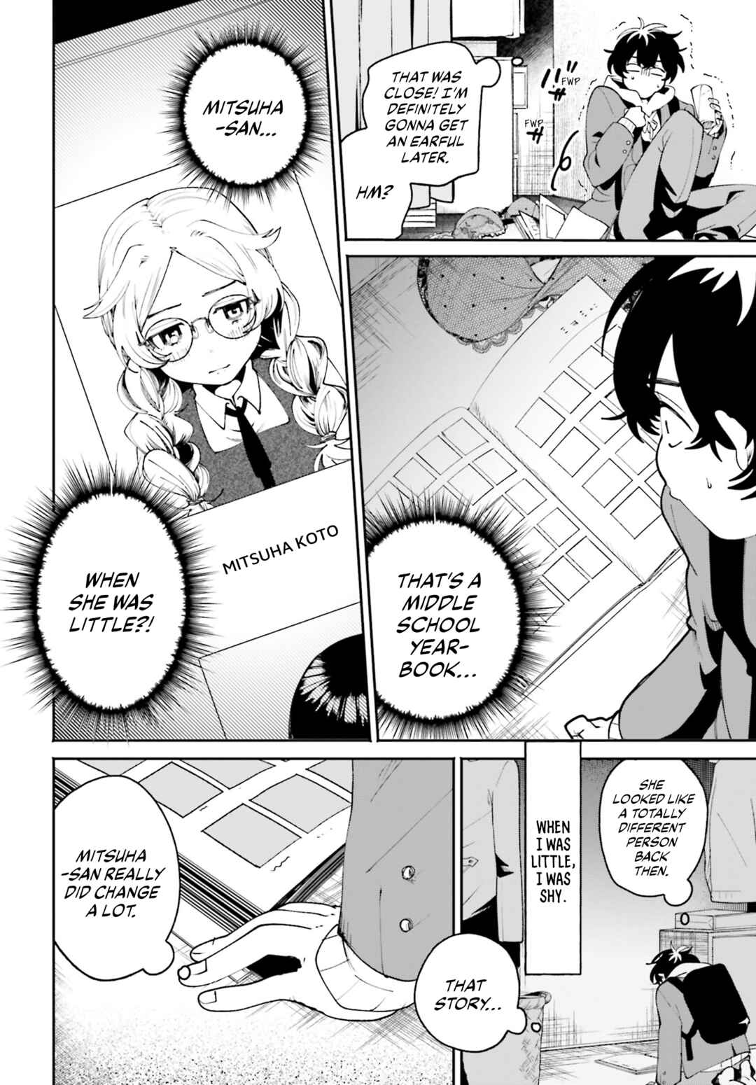 Page 21 Chapter 6 Filter-Goshi no Kanojo