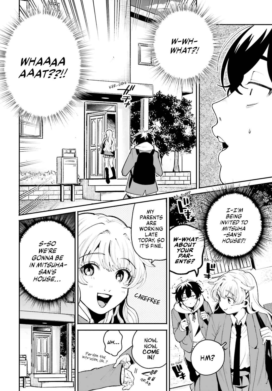 Page 5 Chapter 6 Filter-Goshi no Kanojo