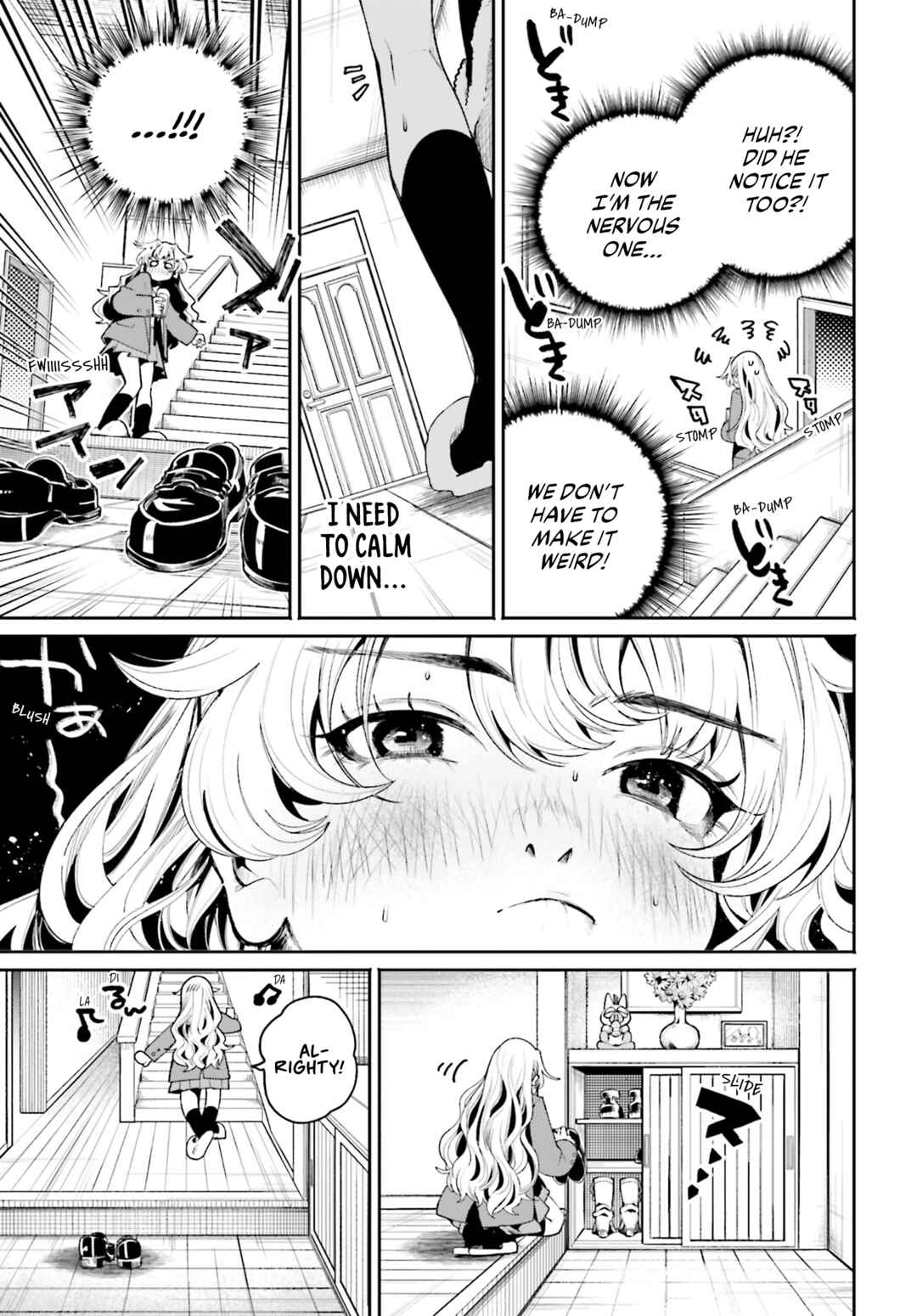 Page 8 Chapter 6 Filter-Goshi no Kanojo