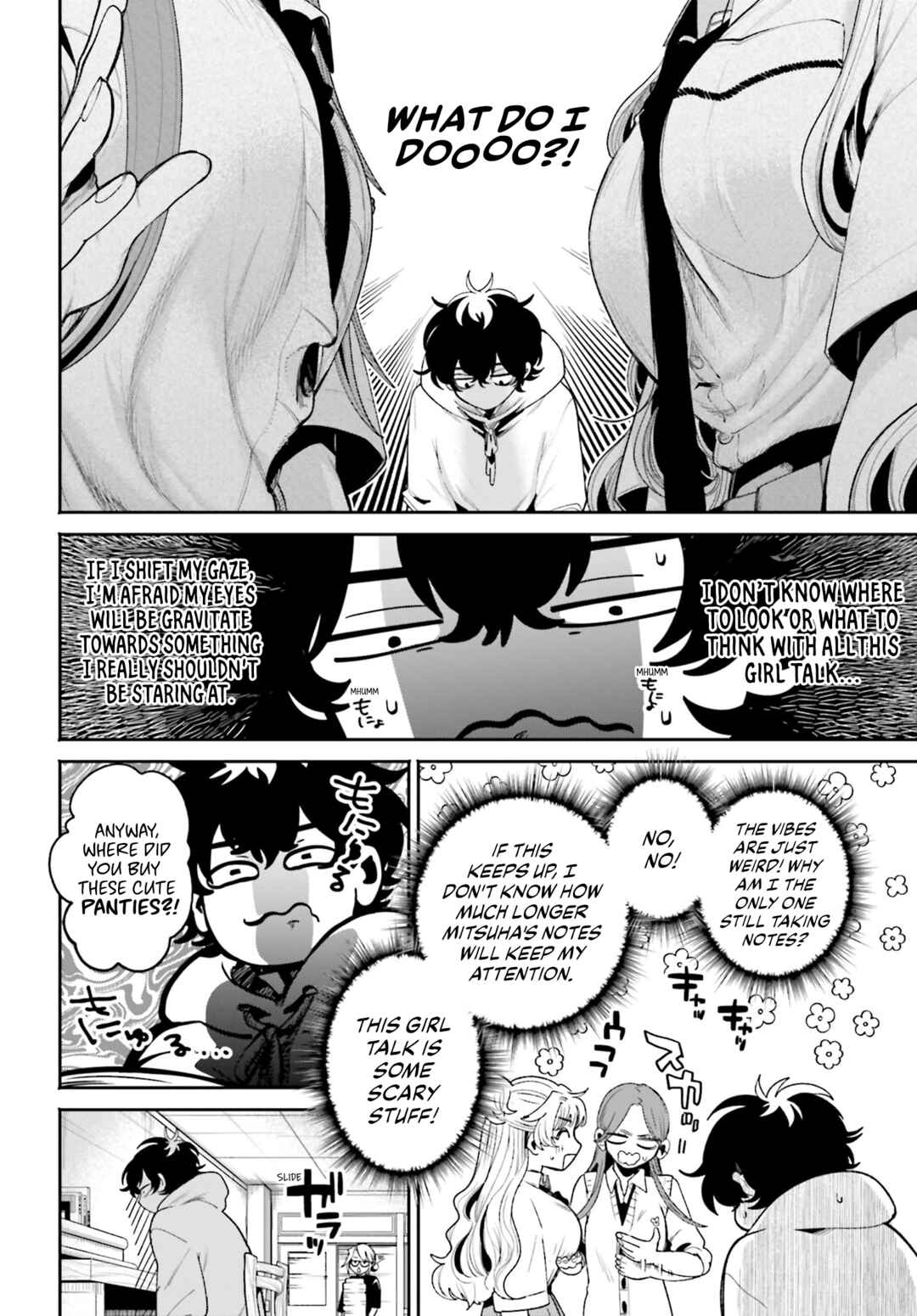 Page 9 Chapter 7 Filter-Goshi no Kanojo