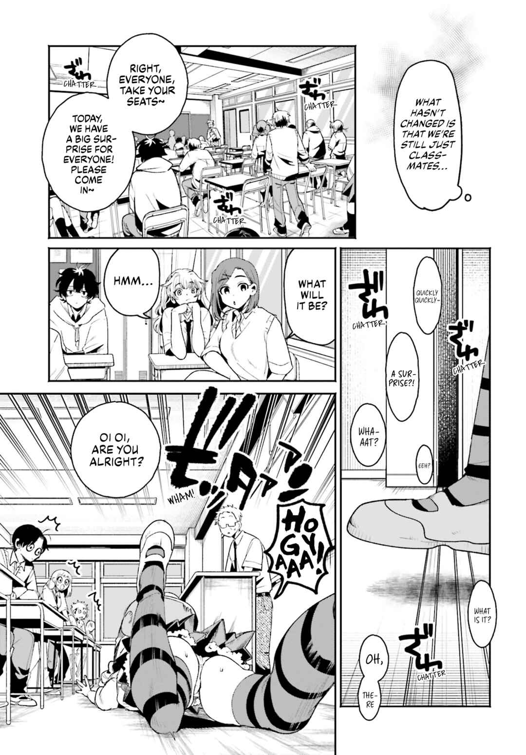 Page 8 Chapter 9 Filter-Goshi no Kanojo