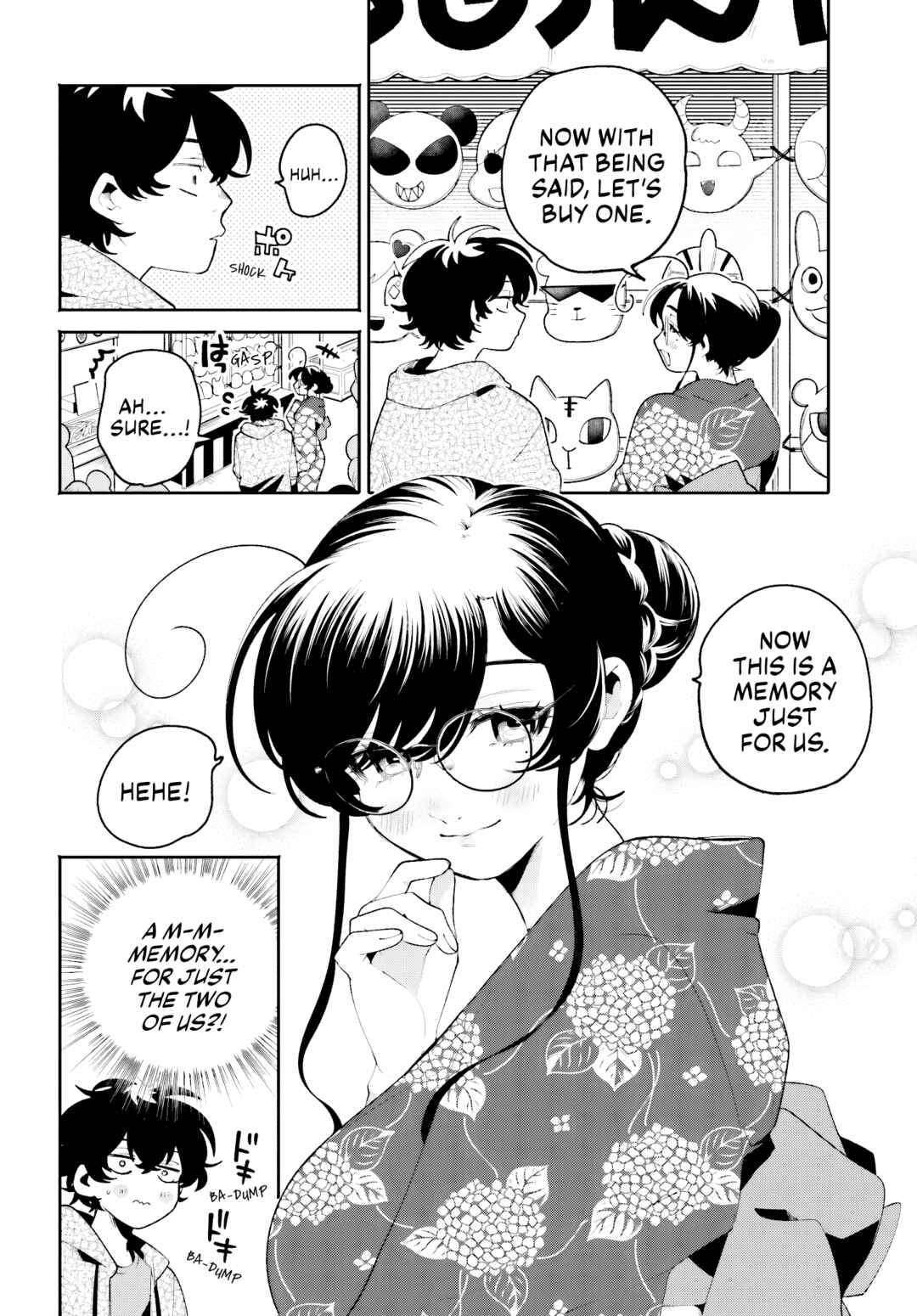 Page 6 Chapter 25 Filter-Goshi no Kanojo