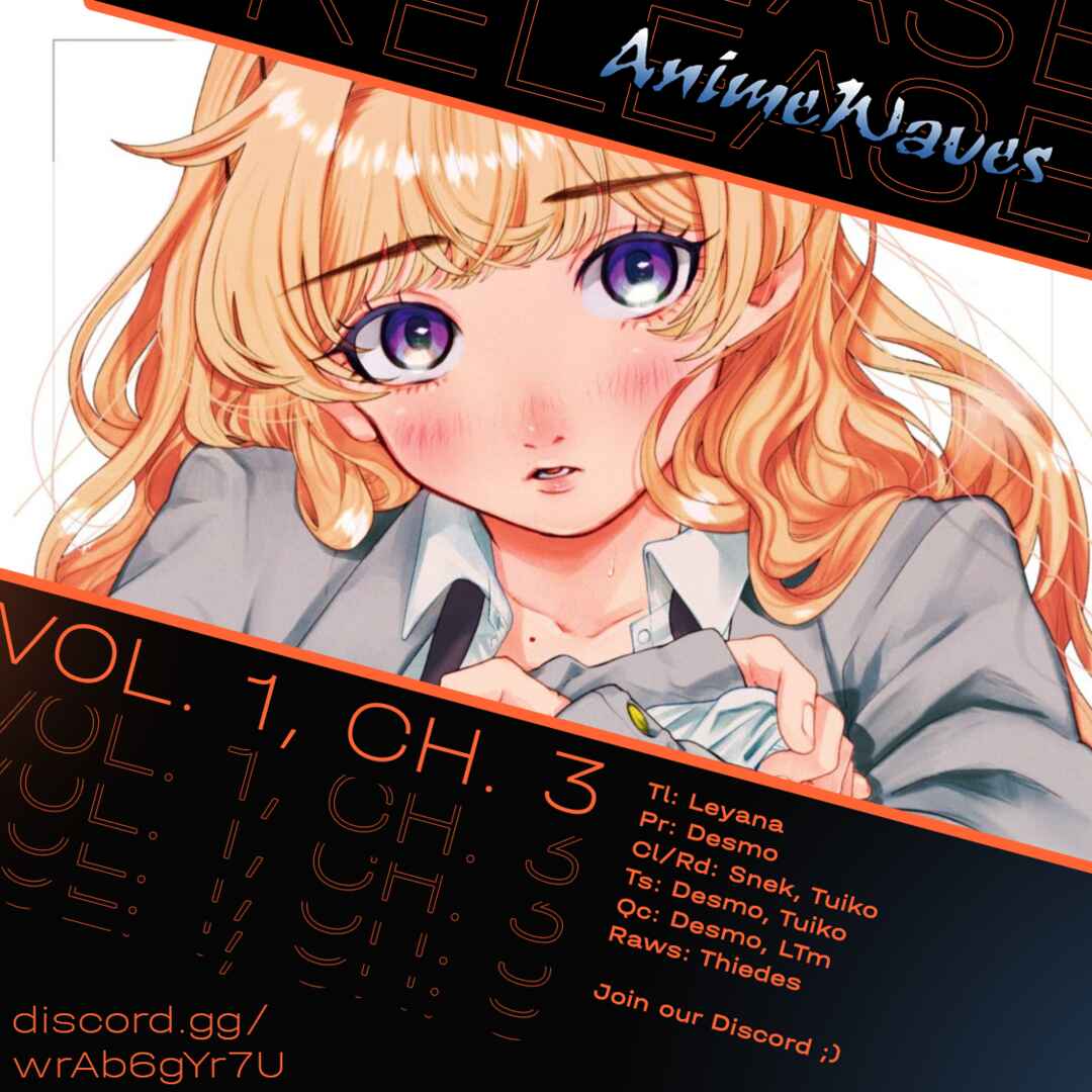 Page 1 Chapter 3 Filter-Goshi no Kanojo
