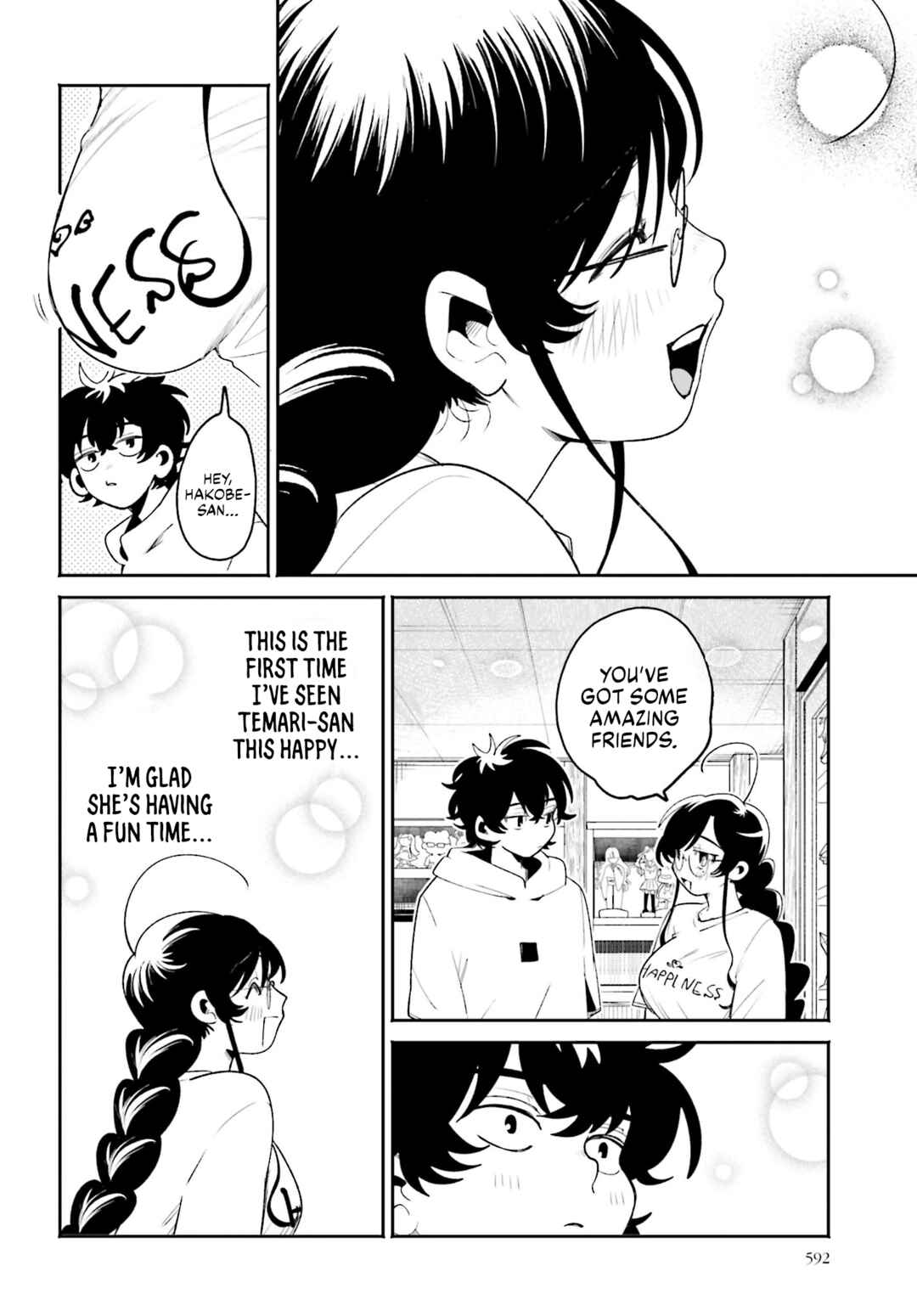 Page 10 Chapter 22 Filter-Goshi no Kanojo